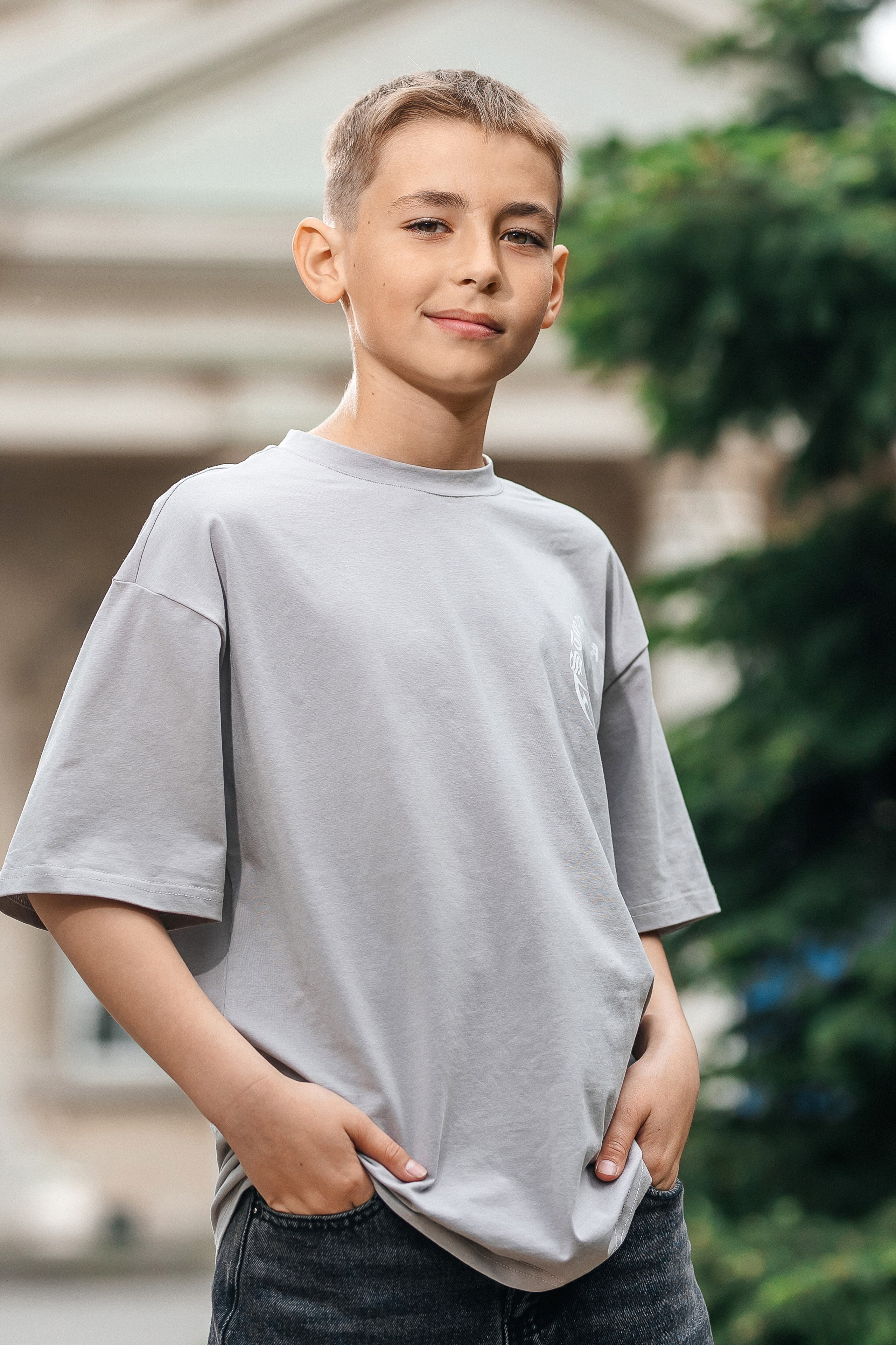 Уличный портрет. Правильный Выпускной Альбом