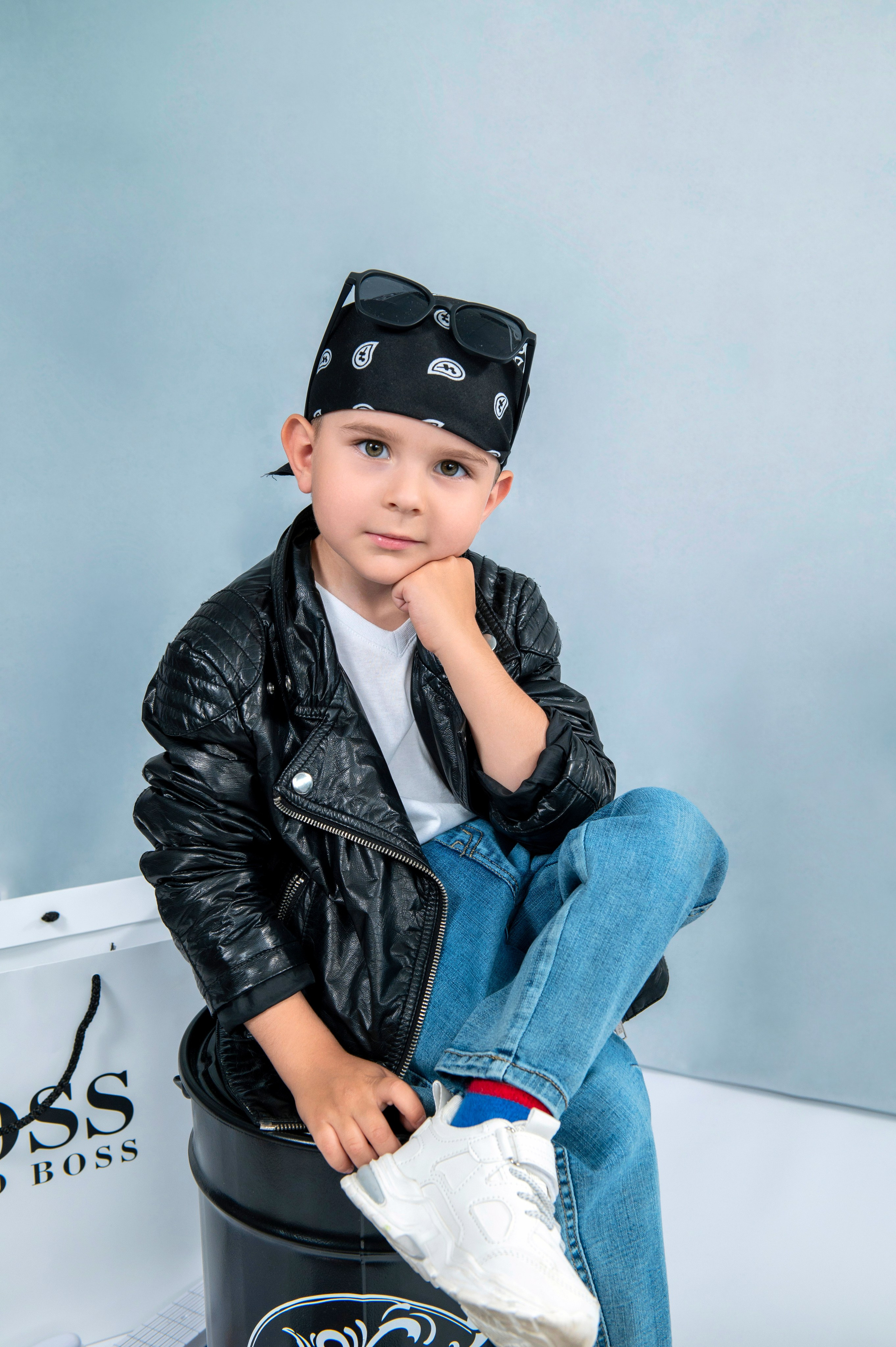 Проект «Модные детки». Выпускные альбомы в саду и школе. Подольск. Лифарь Татьяна