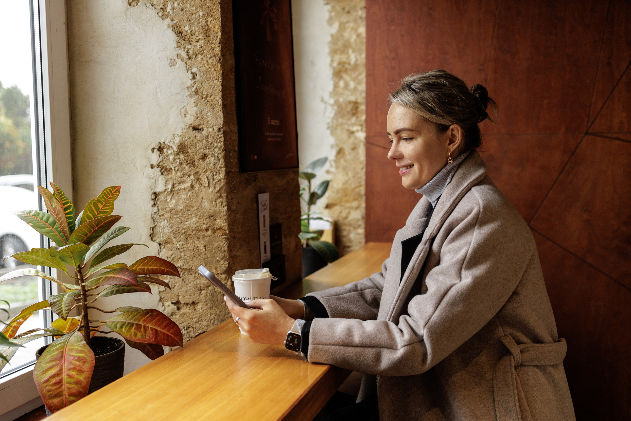 Городская осень. Фотограф в Ставрополе Ирина Симакова