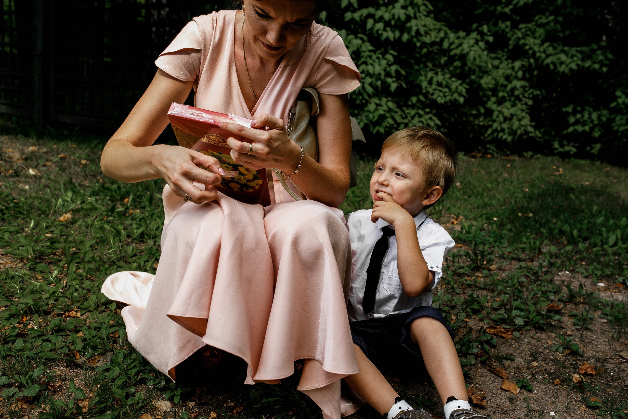 Белая свадьба в яхт-клубе. Свадебный фотограф в Москве Денис и Анастасия Исаевы