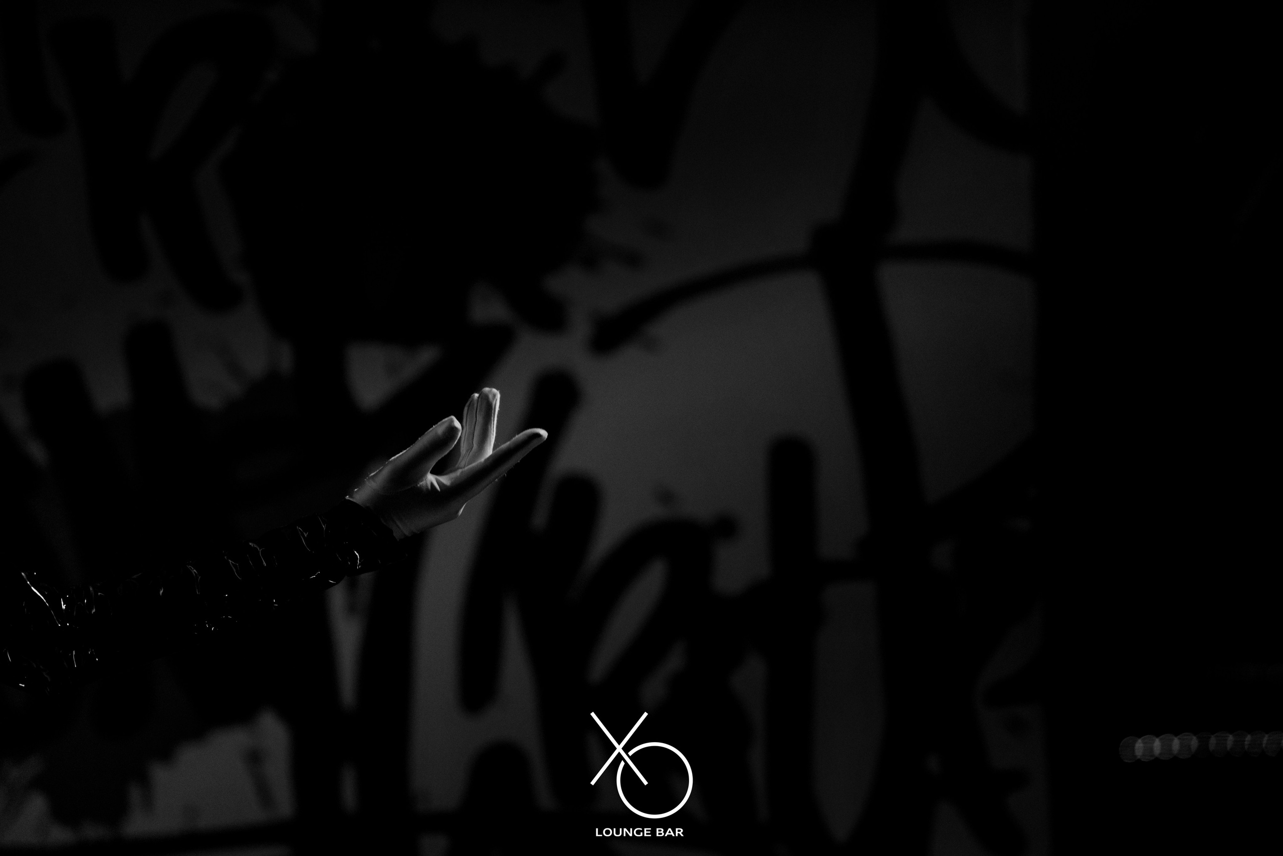 Halloween. Lounge Bar X.O