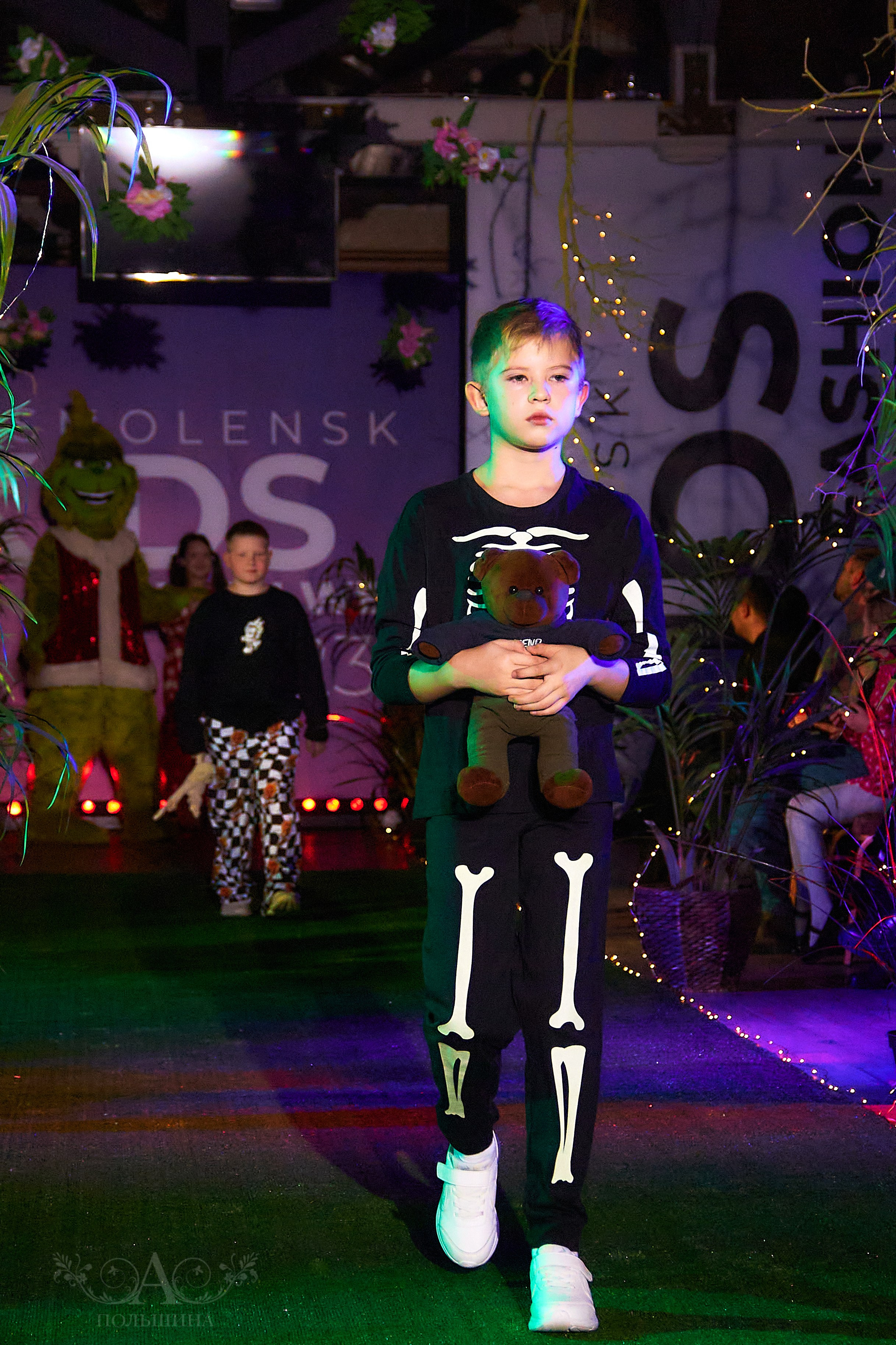SMOLENSK KIDS FASHION WEEK 2023. Фотограф в Смоленске Ася Польшина