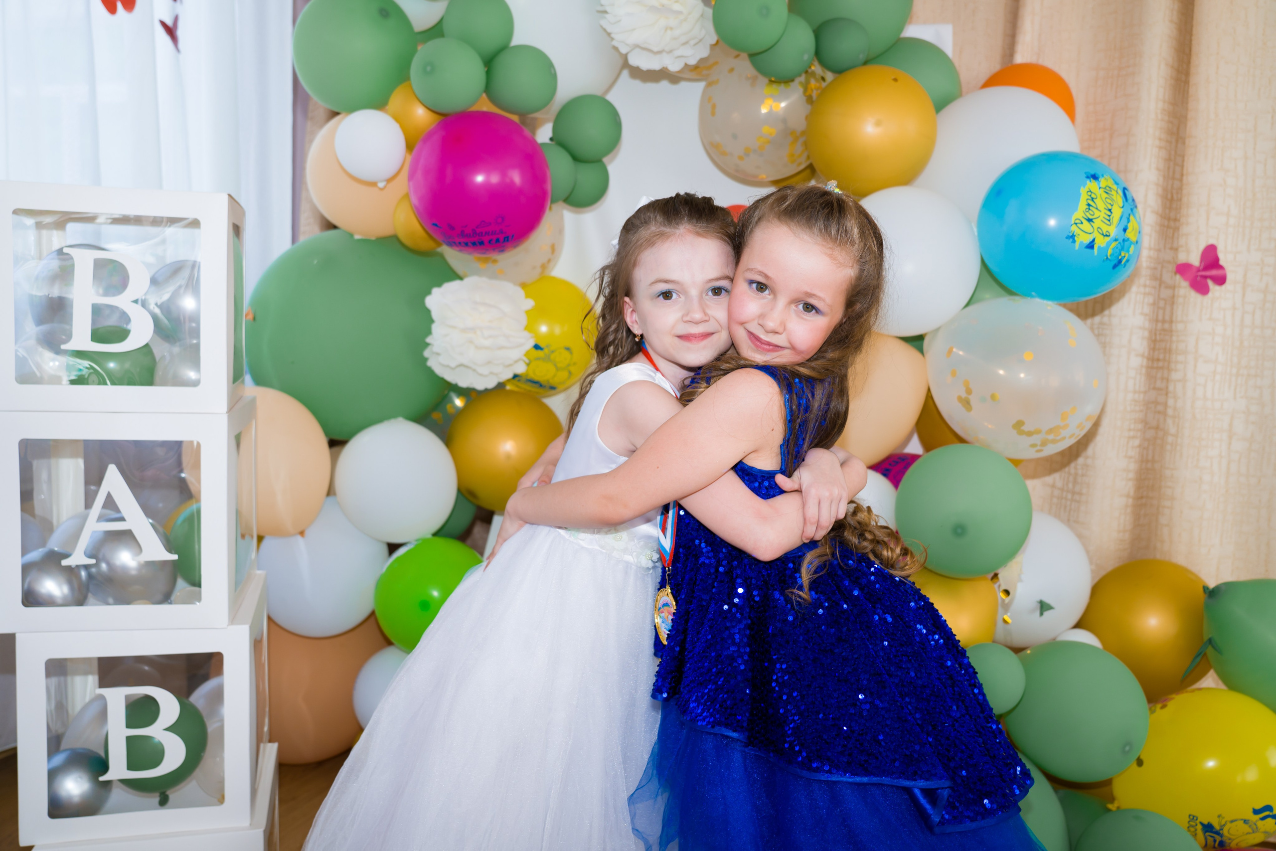 Фотосъемка утренника. Выпускные альбомы, детский фотограф в Санкт—Петербурге