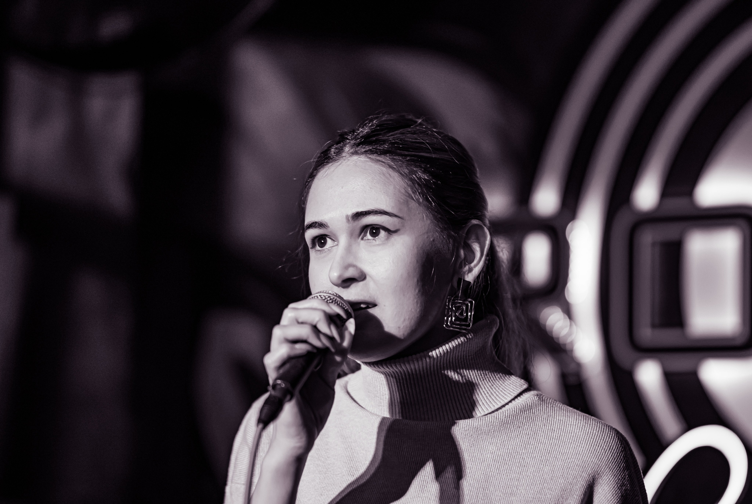 Фоторепортаж поэтического события