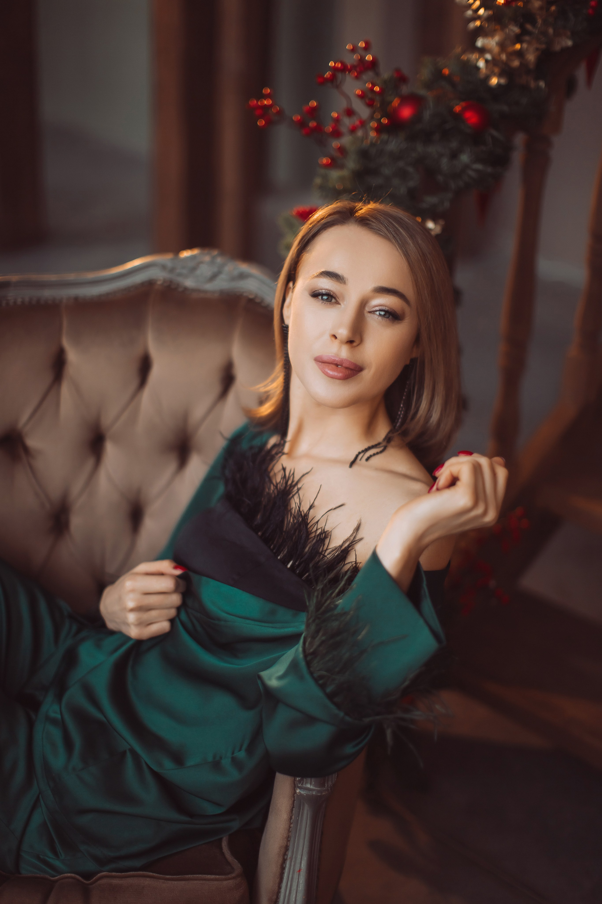 Новогодний проект. Свадебный фотограф Ярославль Ирина Волоцкая