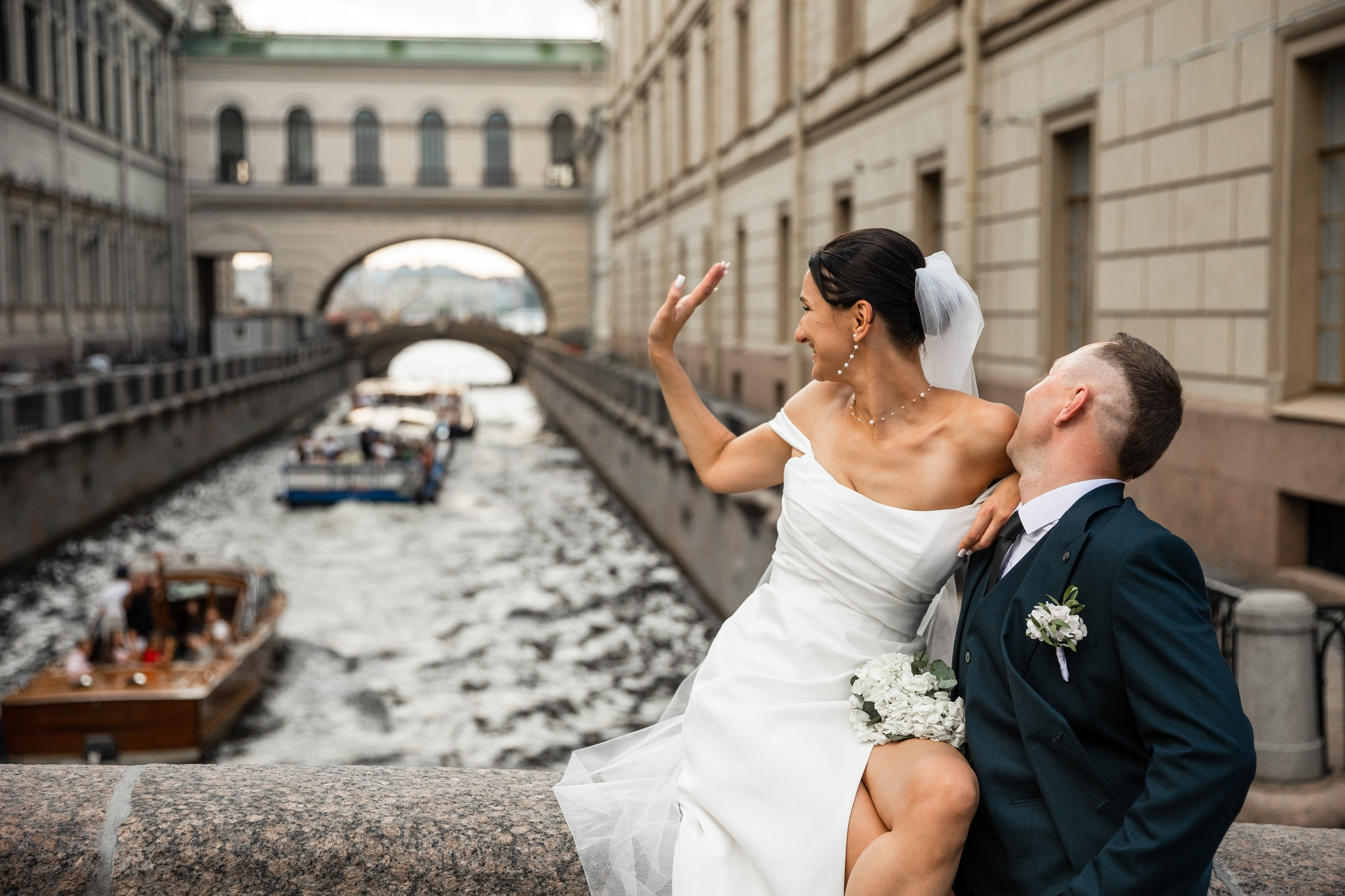 Свадебный фотограф Санкт-Петербург Катерина Ширяева