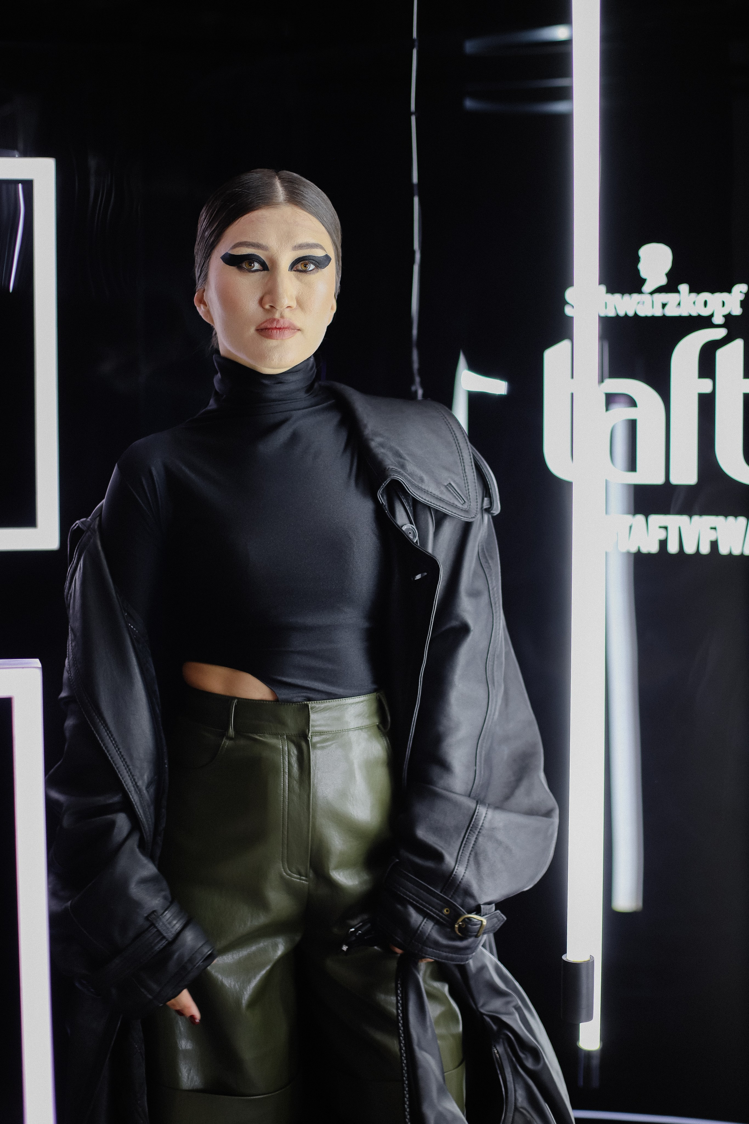 26.10 FWA зона Schwarzkopf и Perwoll. Фотограф в Алматы и Москве Даша Пушкина