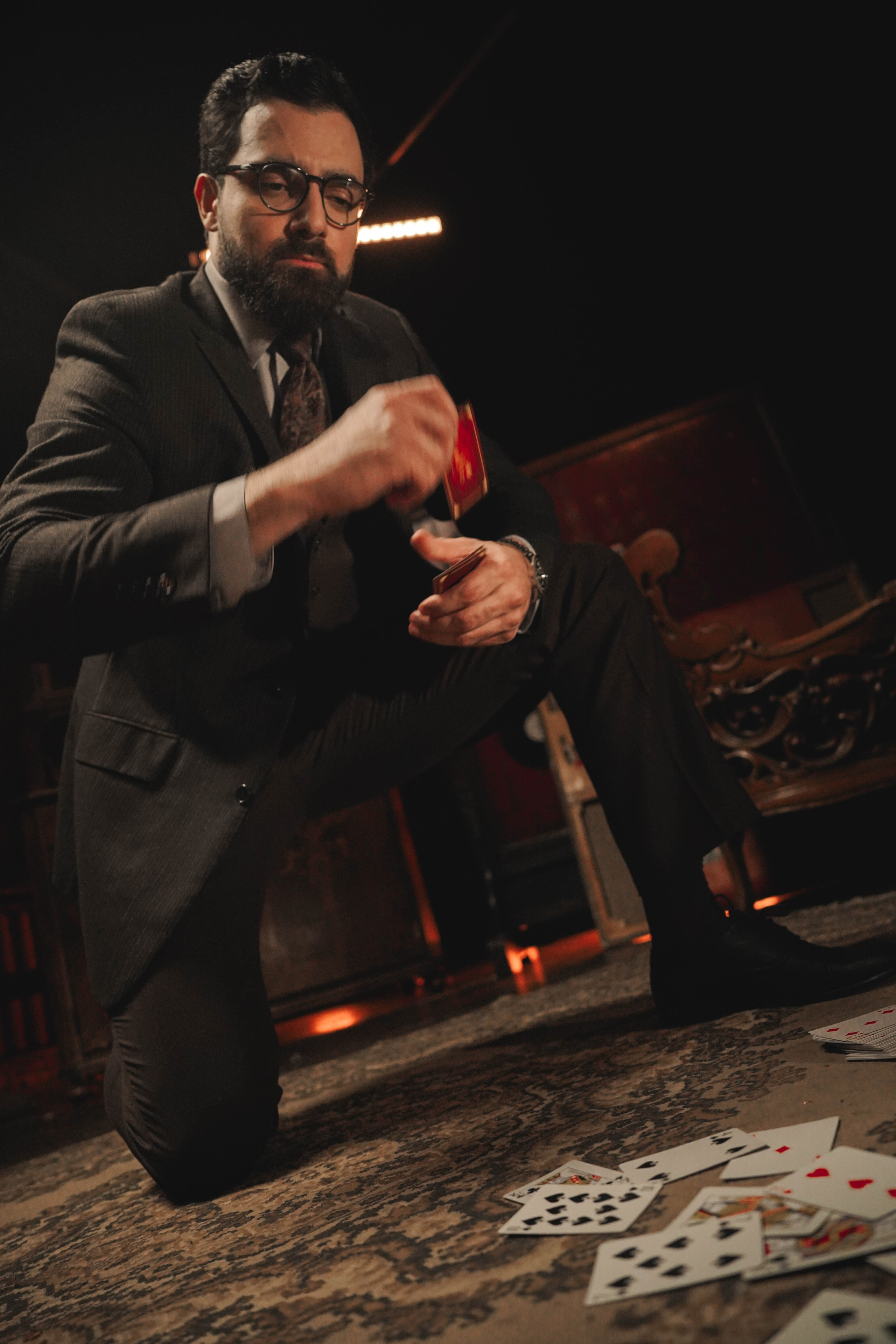 За кадром шоу «Подсечка». Beardy Pix