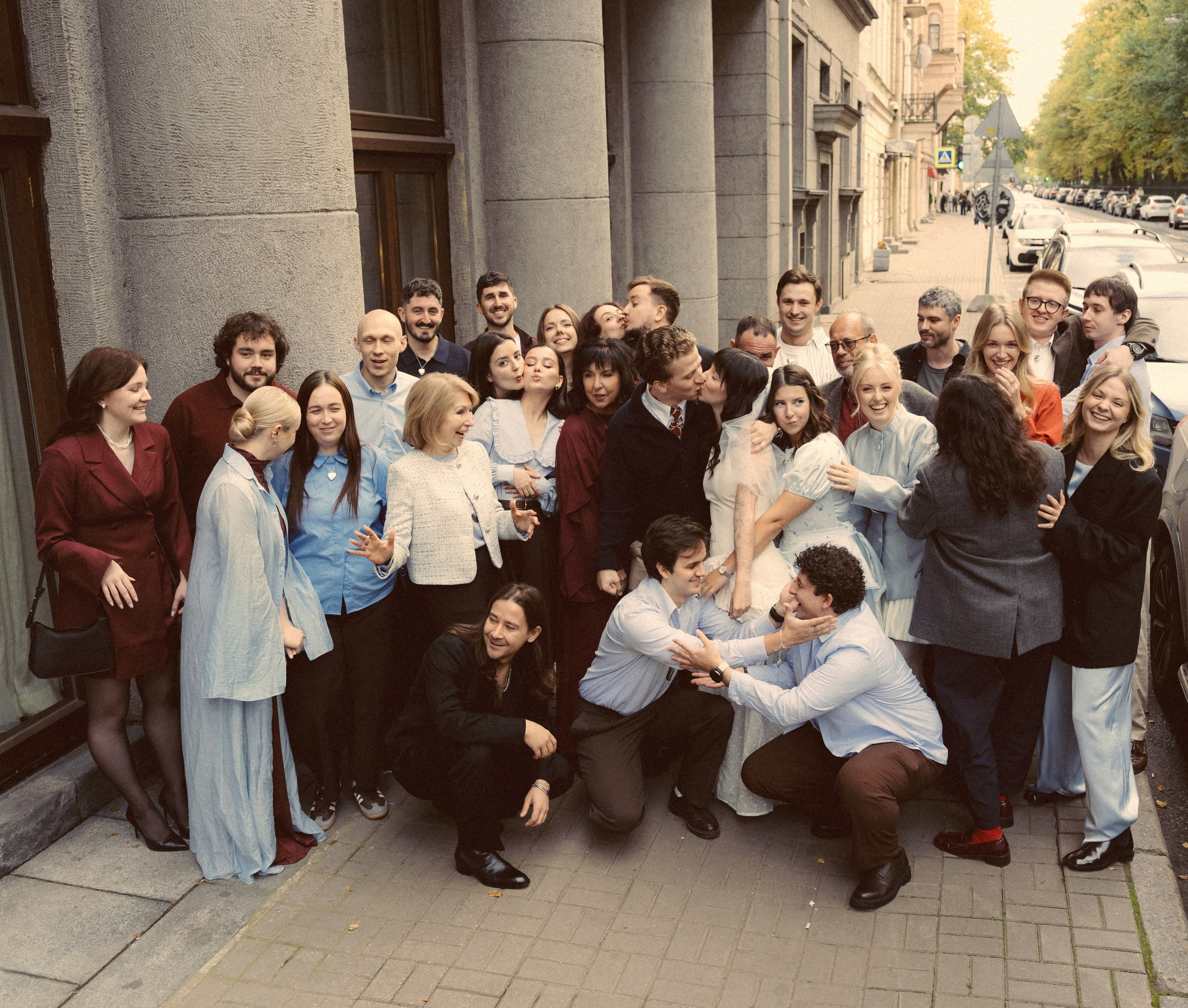 Свадебный фотограф в Петербурге Перечнева Таша (Таша Вайб)