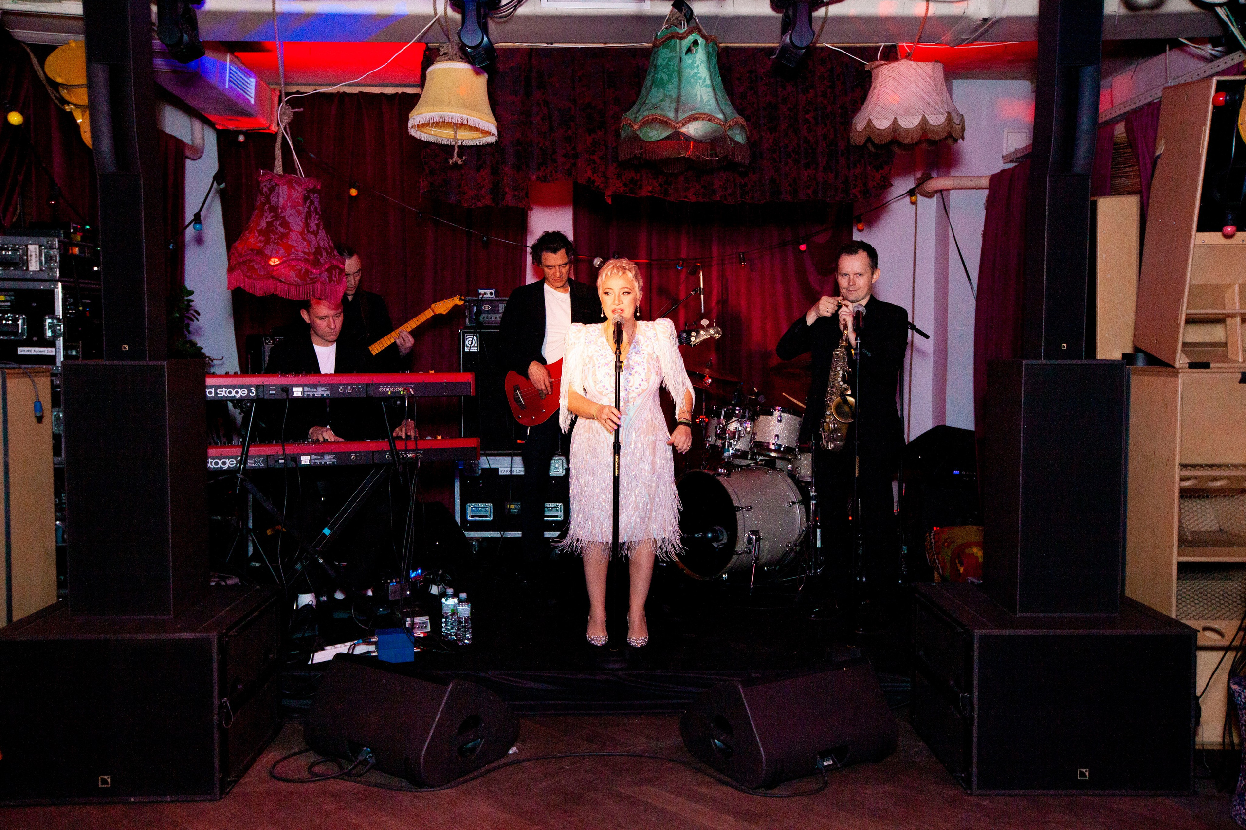 Новогодний корпоратив клуба путешествий Михаила Кожухова. Stanislav Baryshev — People. Emotions. Atmosphere