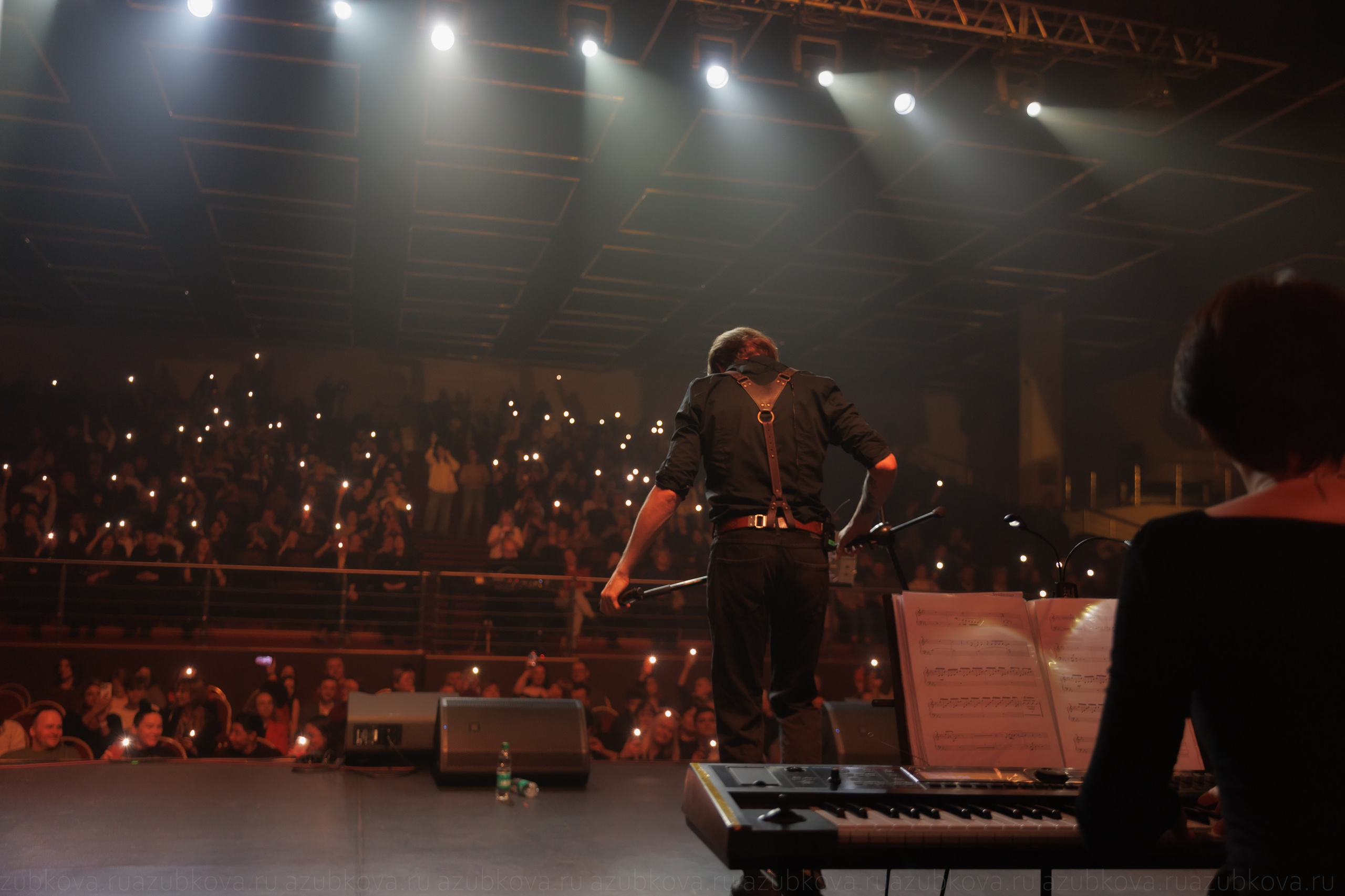 Sting Desert Rose Symphony. Фотограф Анастасия Зубкова