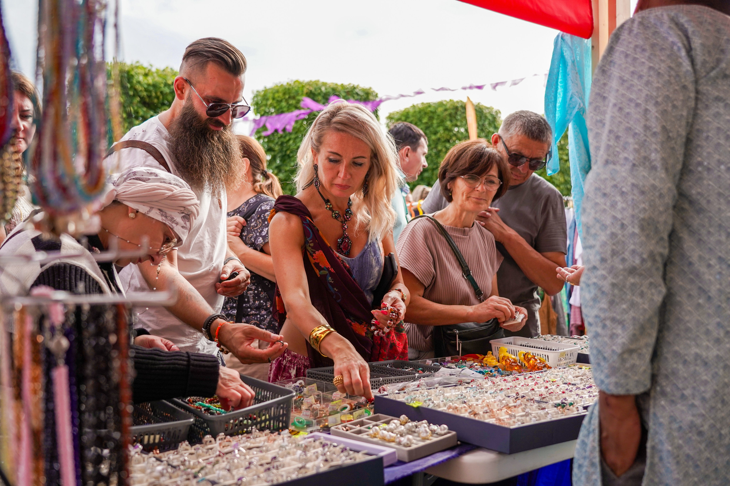 Фестиваль «День Индии» 2025. Фото и видеосъёмка бизнес-мероприятий под ключ в Москве и МО — Akhmedov Team