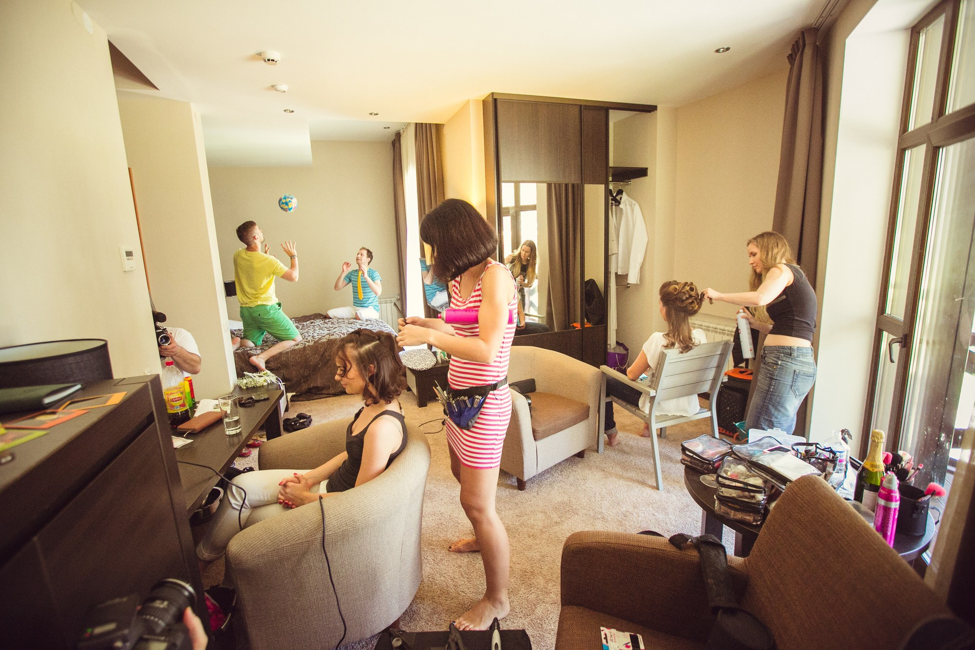 Свадьба в стиле «Рустик». Семейный, портретный и свадебный фотограф в Санкт-Петербурге и Москве