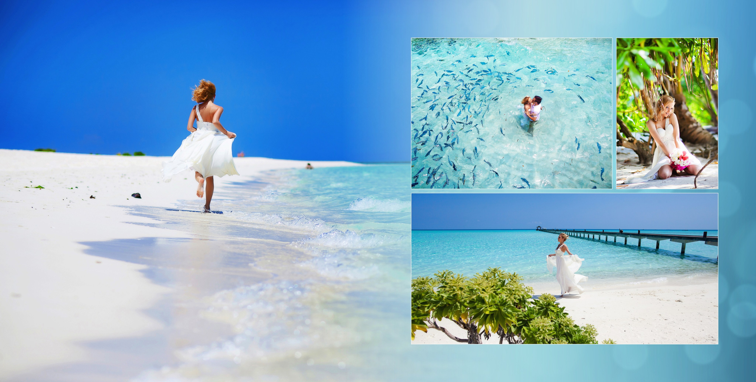 Фотокниги. Свадебный фотограф Андрей Коновалов