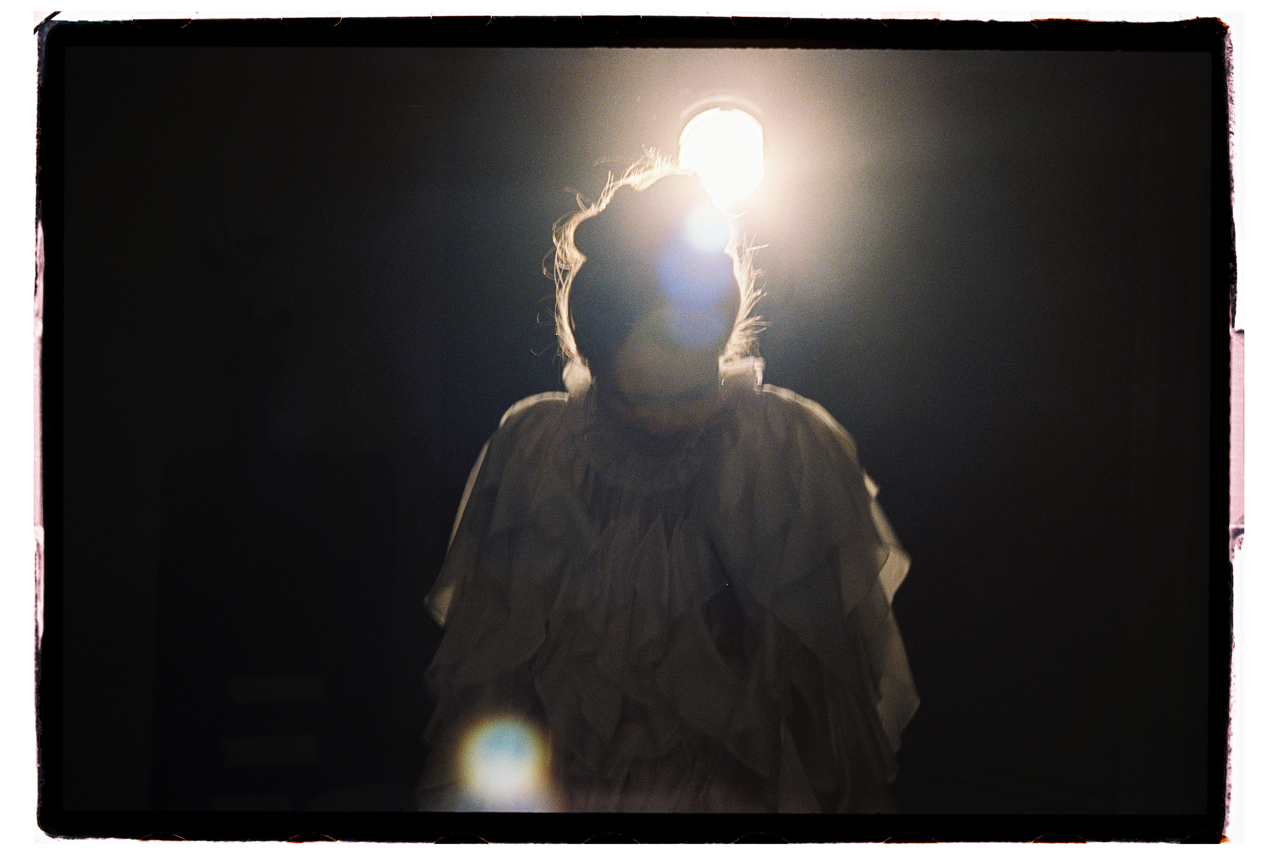 Пленочный фотограф в Москве Екатерина Кубряк