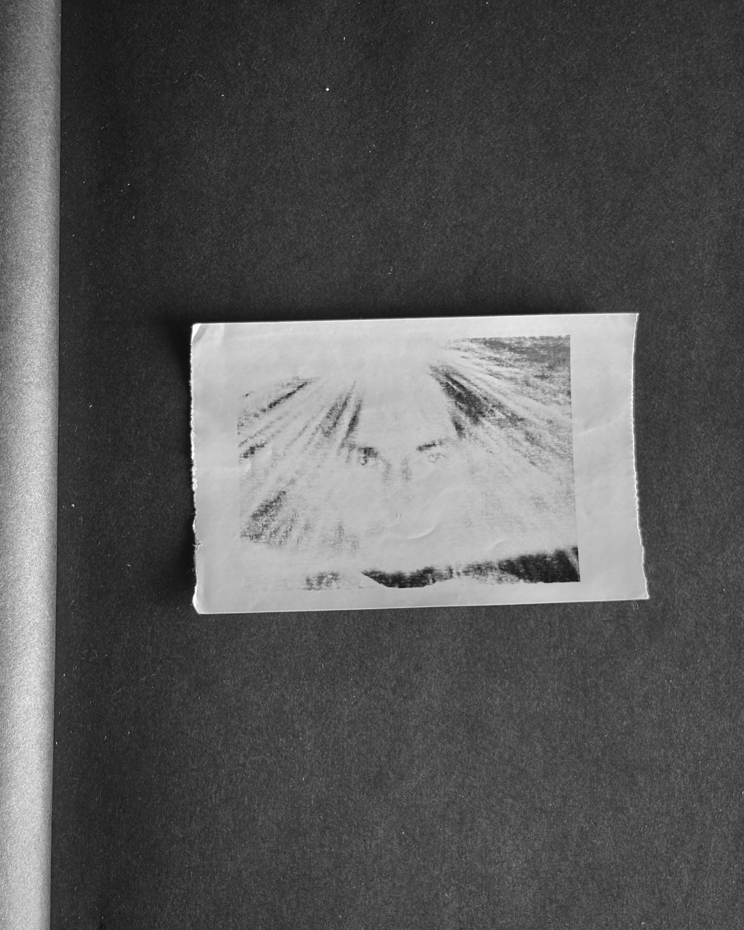Fade. Художественная фотография. Фотография на плёнку. Илья Вараксин