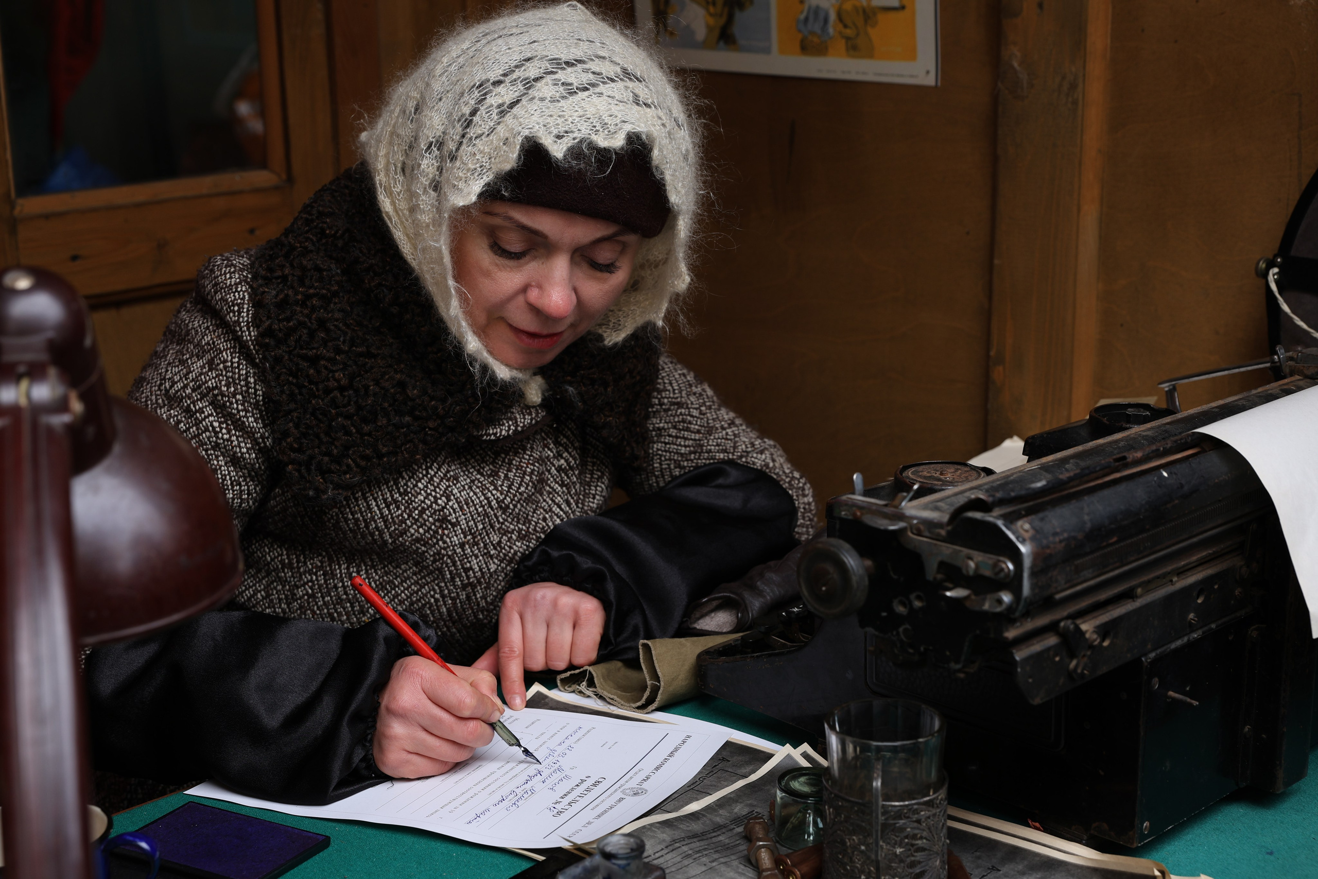 Инсталяция взятия Рейхстага Игорь Угольников. Кинопарк. 2025 г. Репортажный фотограф, спортивный фотограф в Москве и области