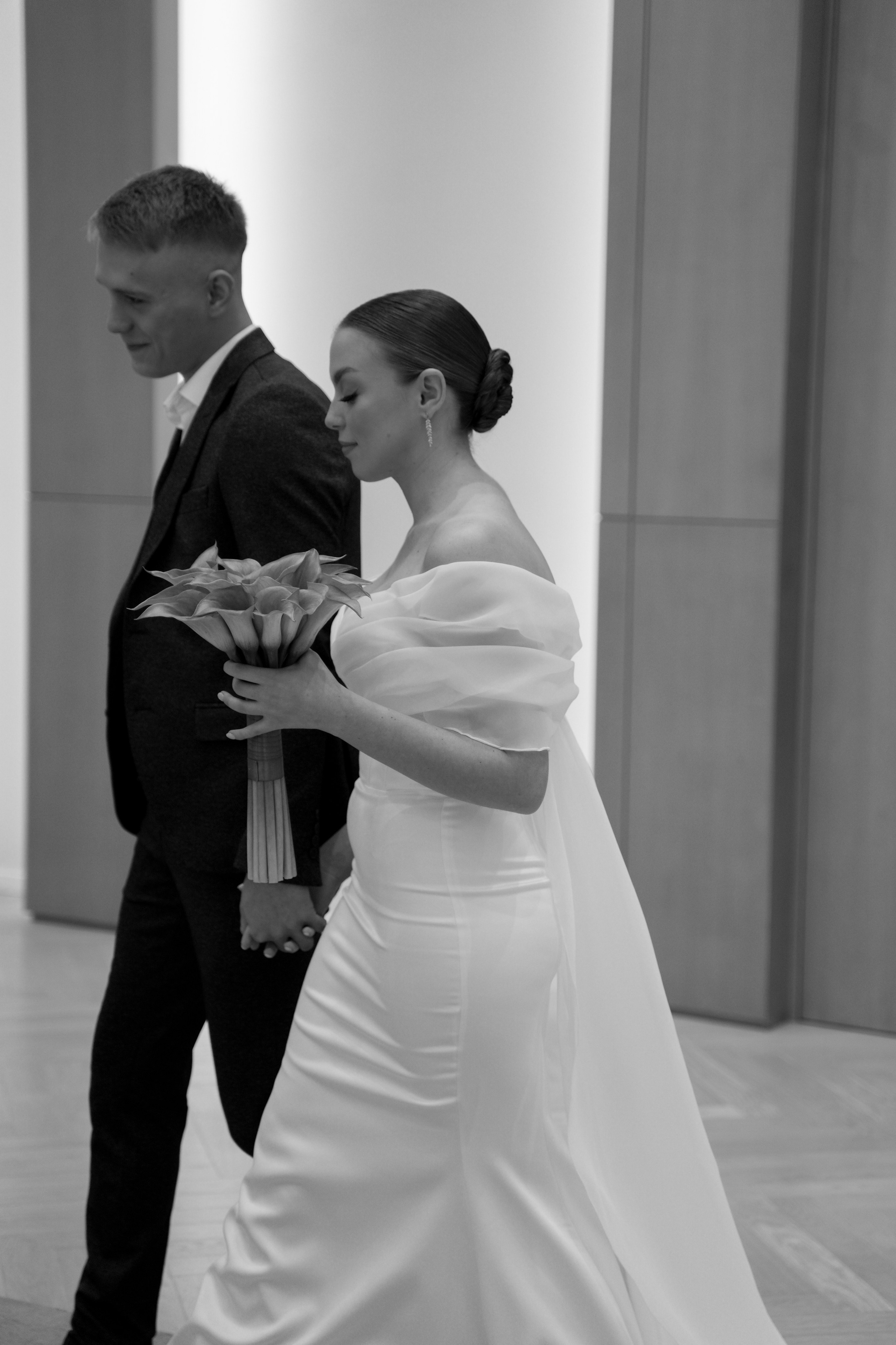 Ангелина и Даниил. Свадебный фотограф Марина Попова