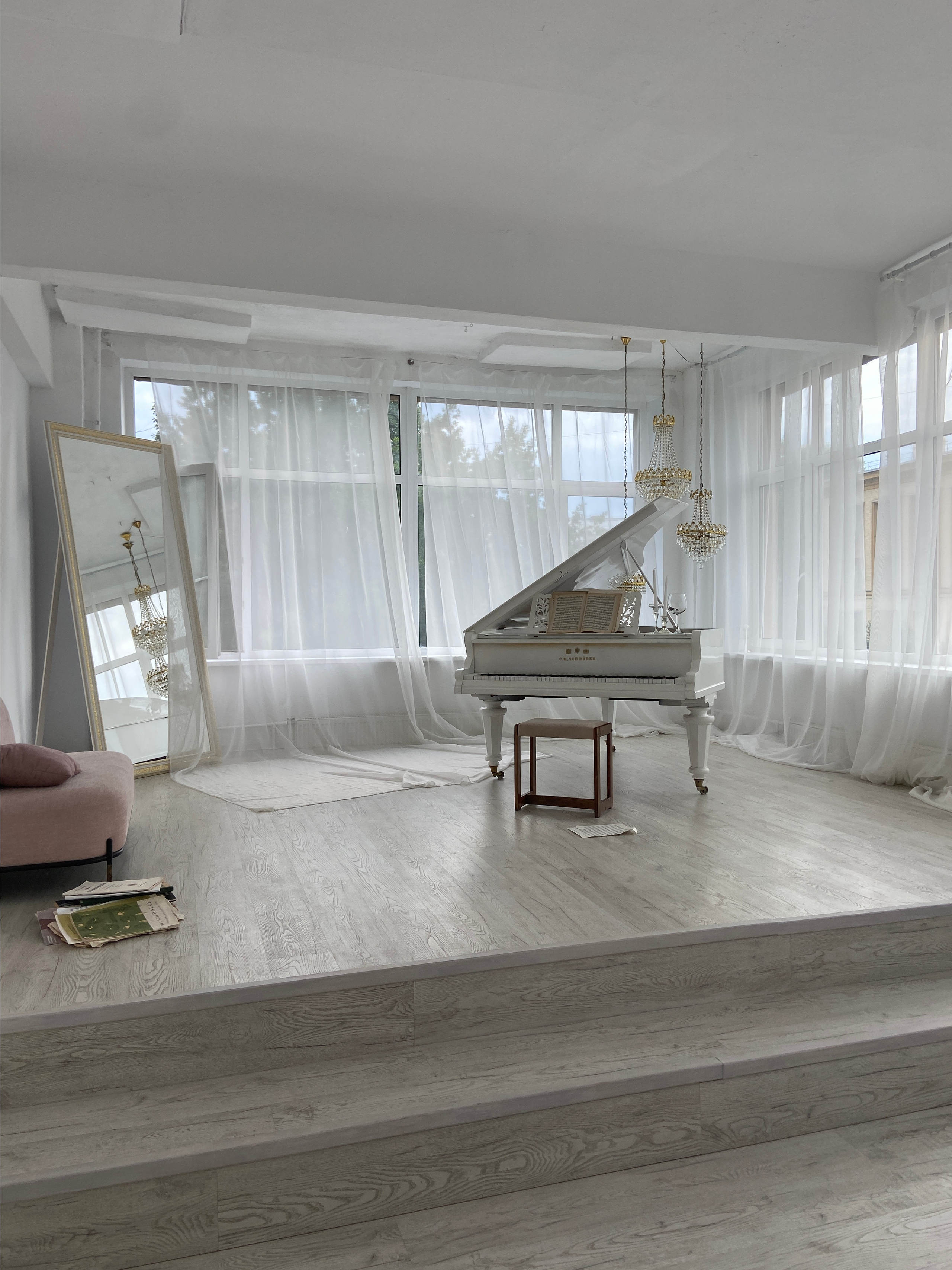 Групповая фотосессия. Бэкстейдж. Фотограф людей и животных в Санкт-Петербурге Марина Бурмистрова