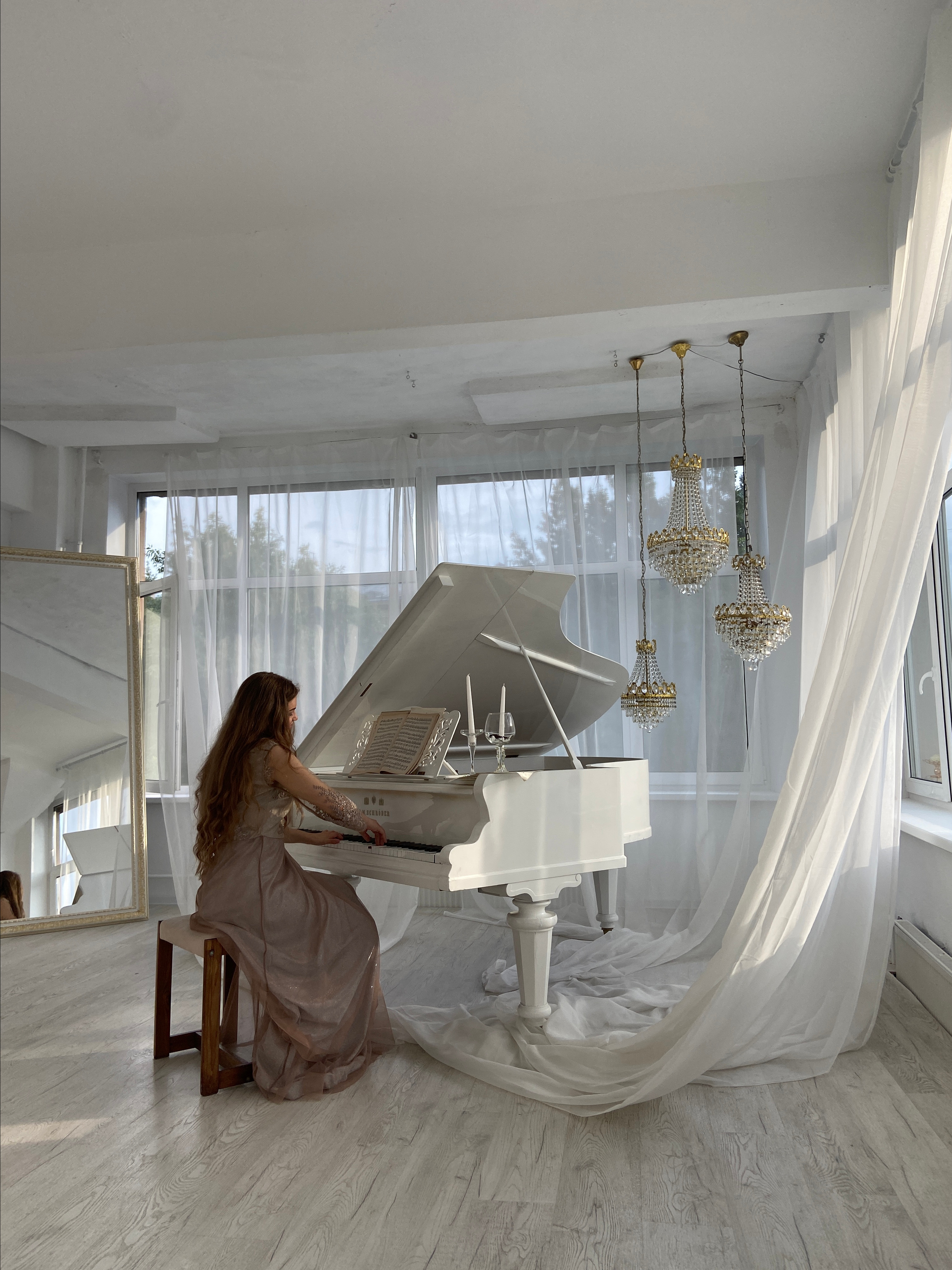 Групповая фотосессия. Бэкстейдж. Фотограф людей и животных в Санкт-Петербурге Марина Бурмистрова