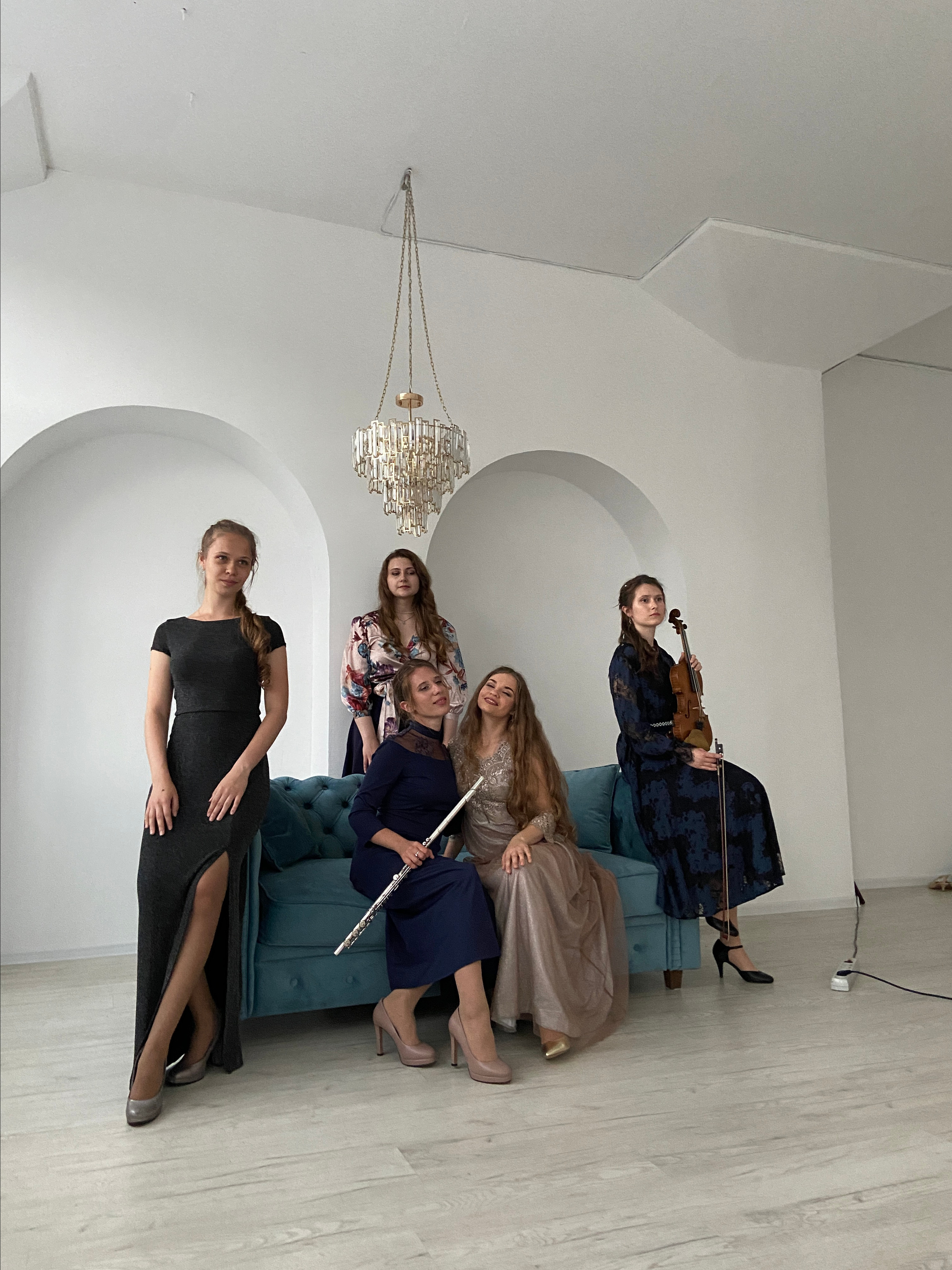 Групповая фотосессия. Бэкстейдж. Фотограф людей и животных в Санкт-Петербурге Марина Бурмистрова