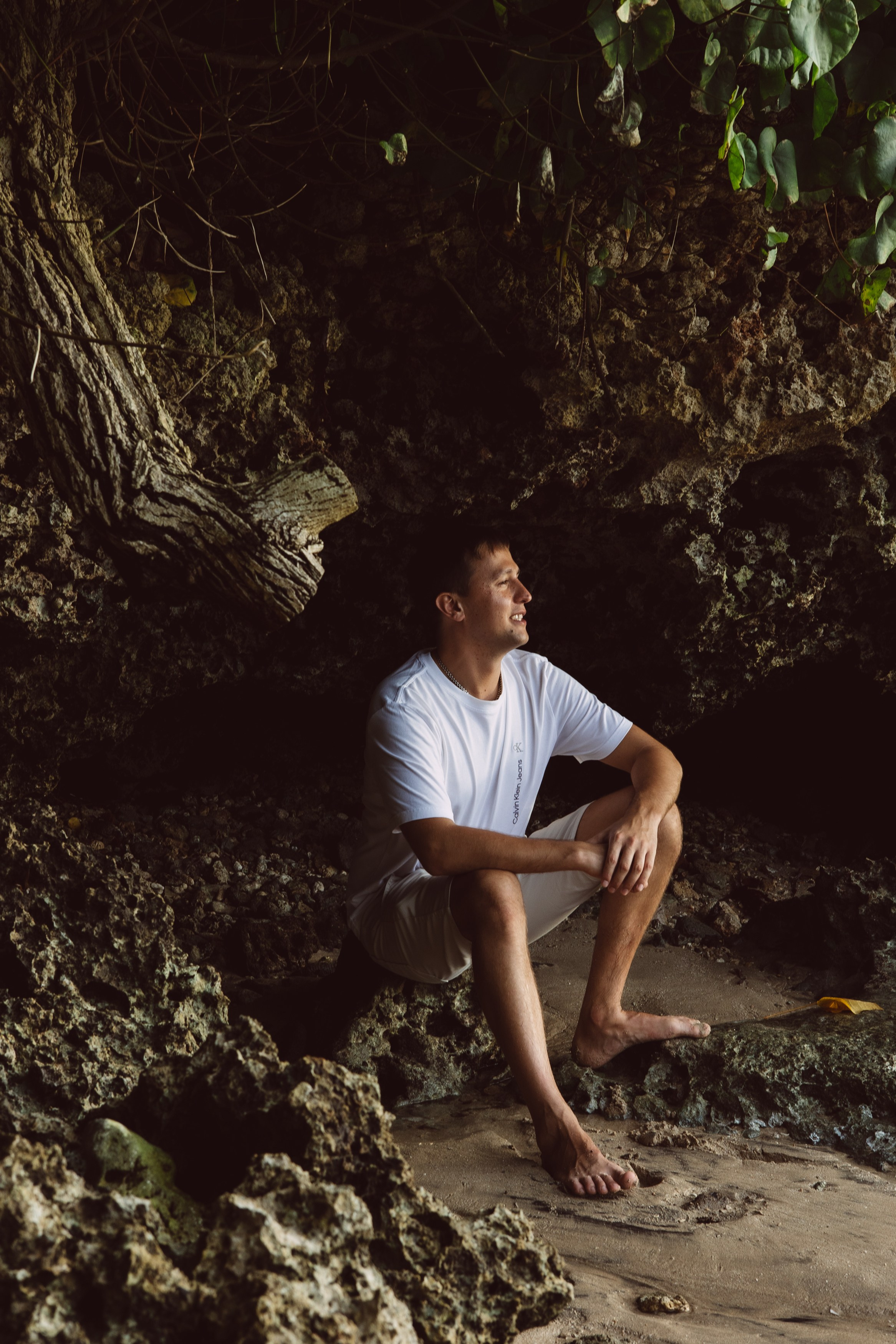 Семейная фотосессия Нуса Дуа. Фотограф Москва и Московская область