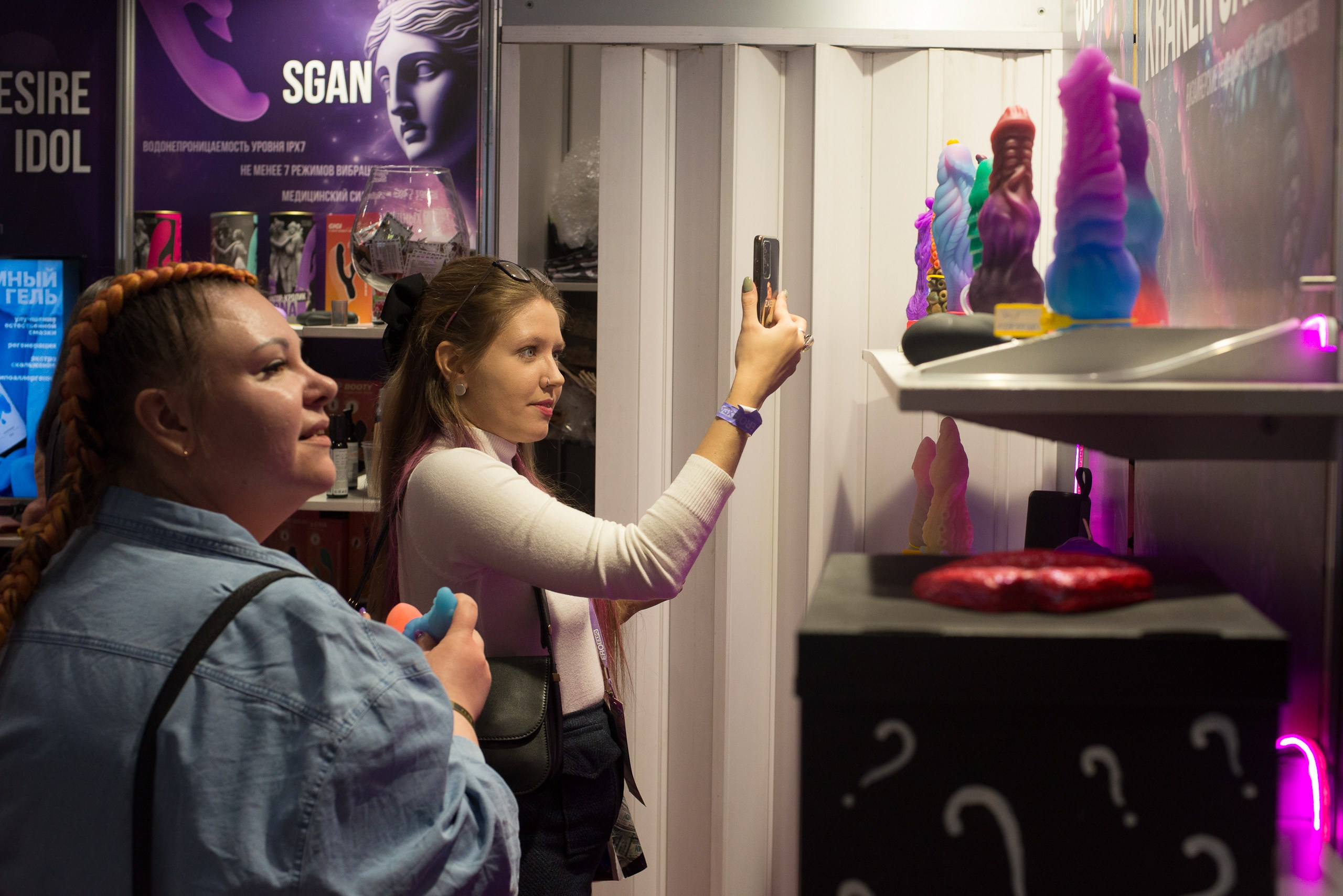 EROEXPO — 18+. Портретный фотограф в Москве Алексей Михайлов