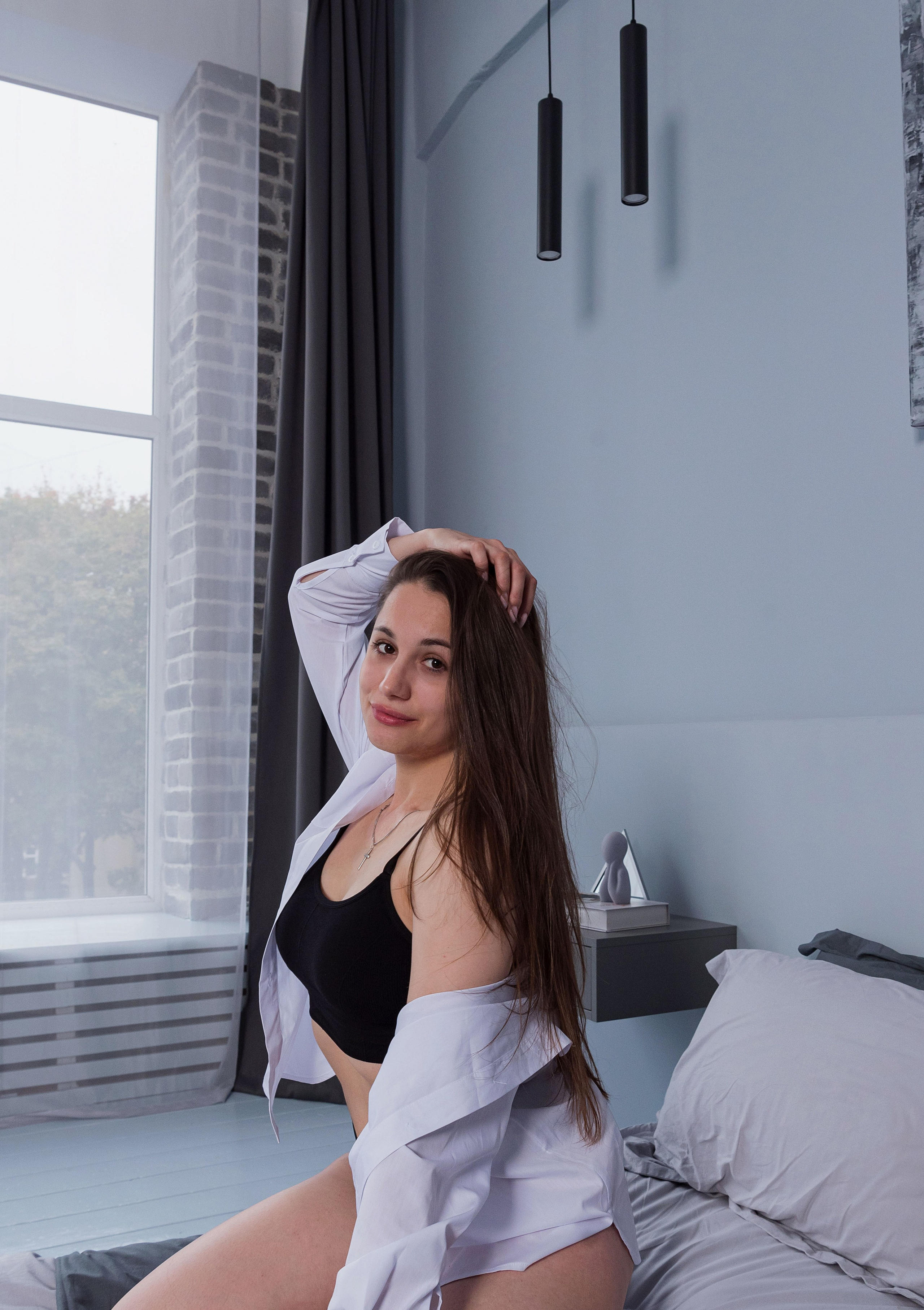 Портрет обаятельной Алены. ЖЕНСКИЙ/КОНТЕНТ ФОТОГРАФ МЕДВЕДЕВА НАТАЛЬЯ