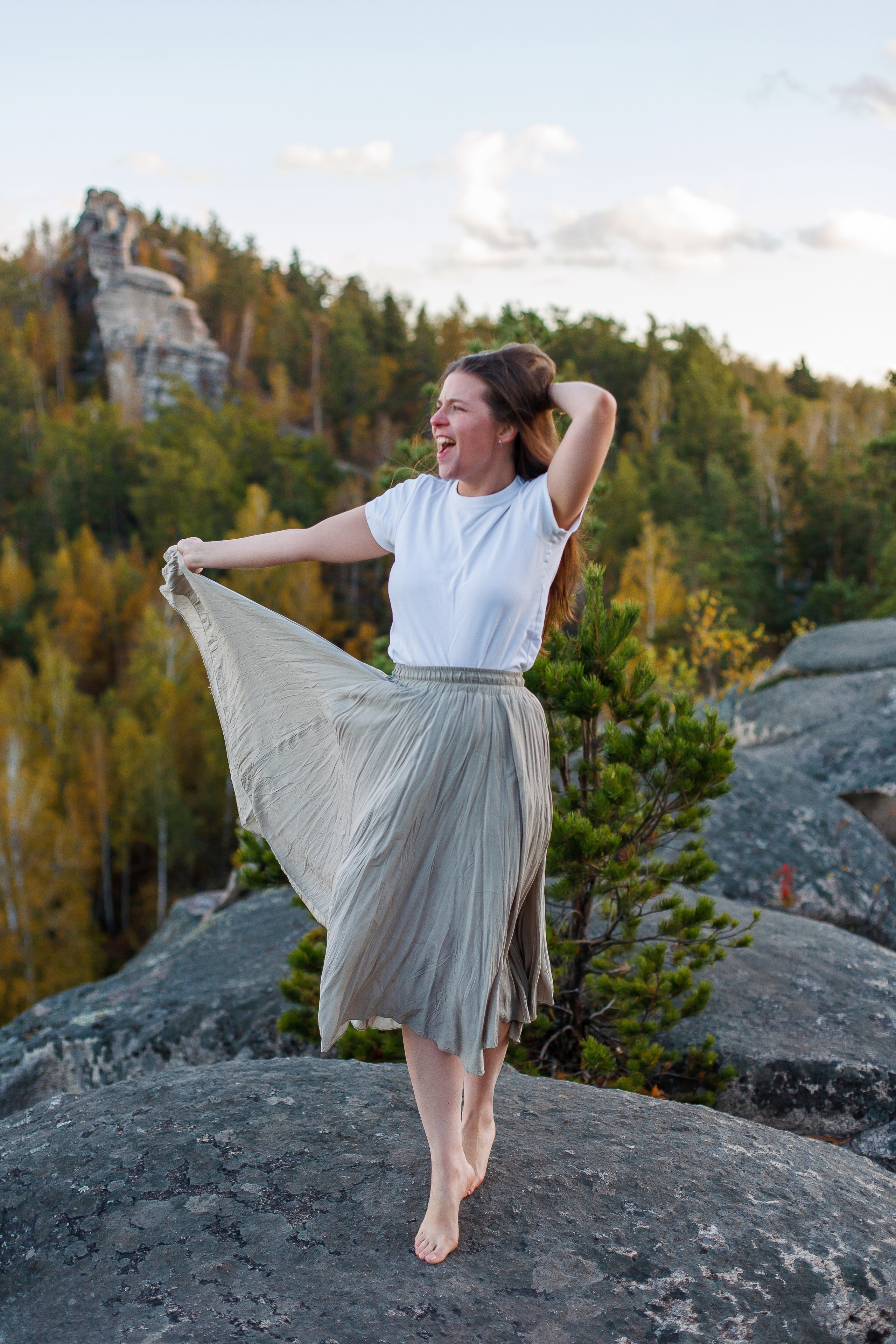 Фотопоход на Шихан «Клопы и Шарлотка!». Фотограф Челябинск · Ольга Серебрякова