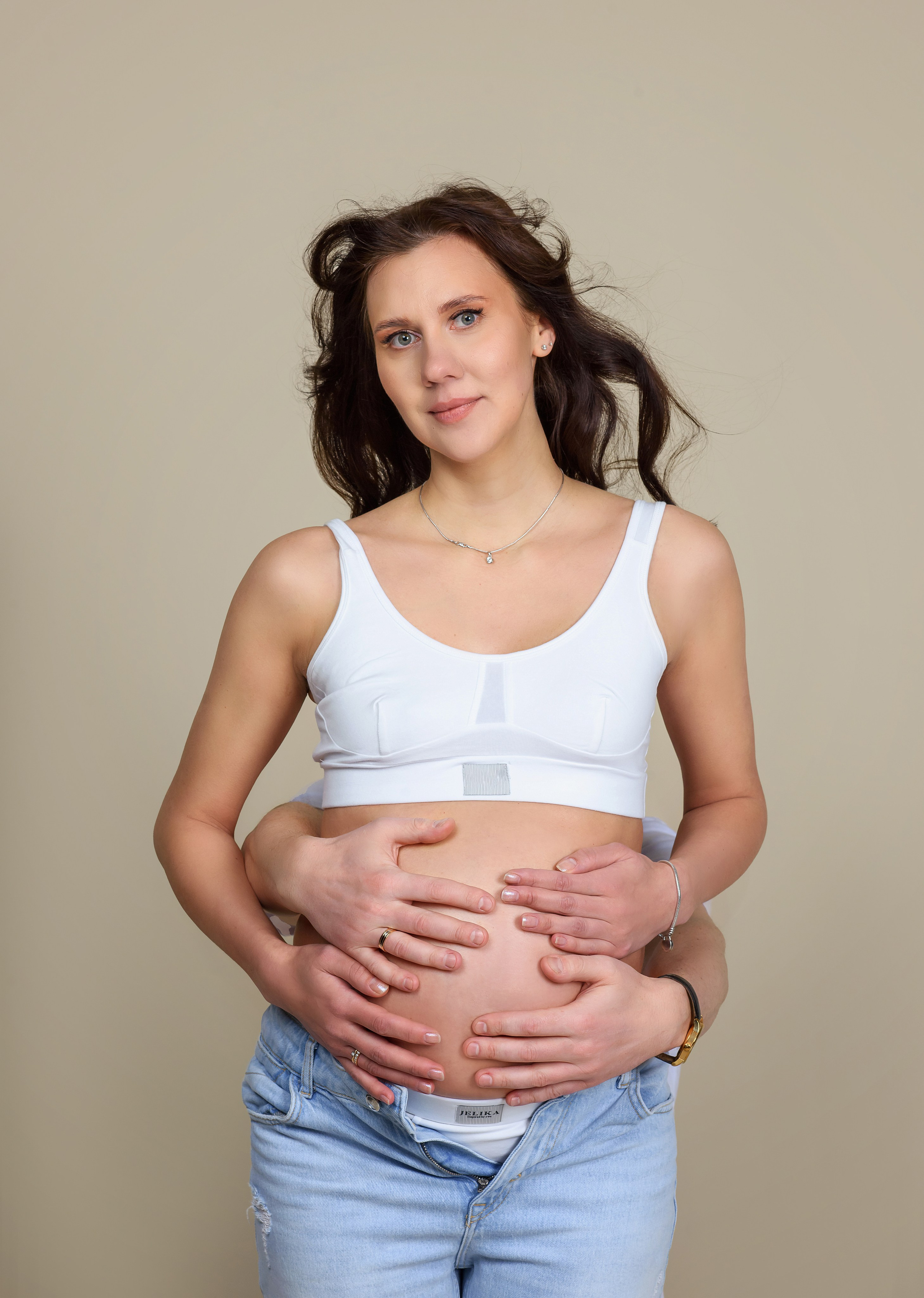 В Ожидании Чуда. Семейный фотограф в Минске Виктория Дубровская