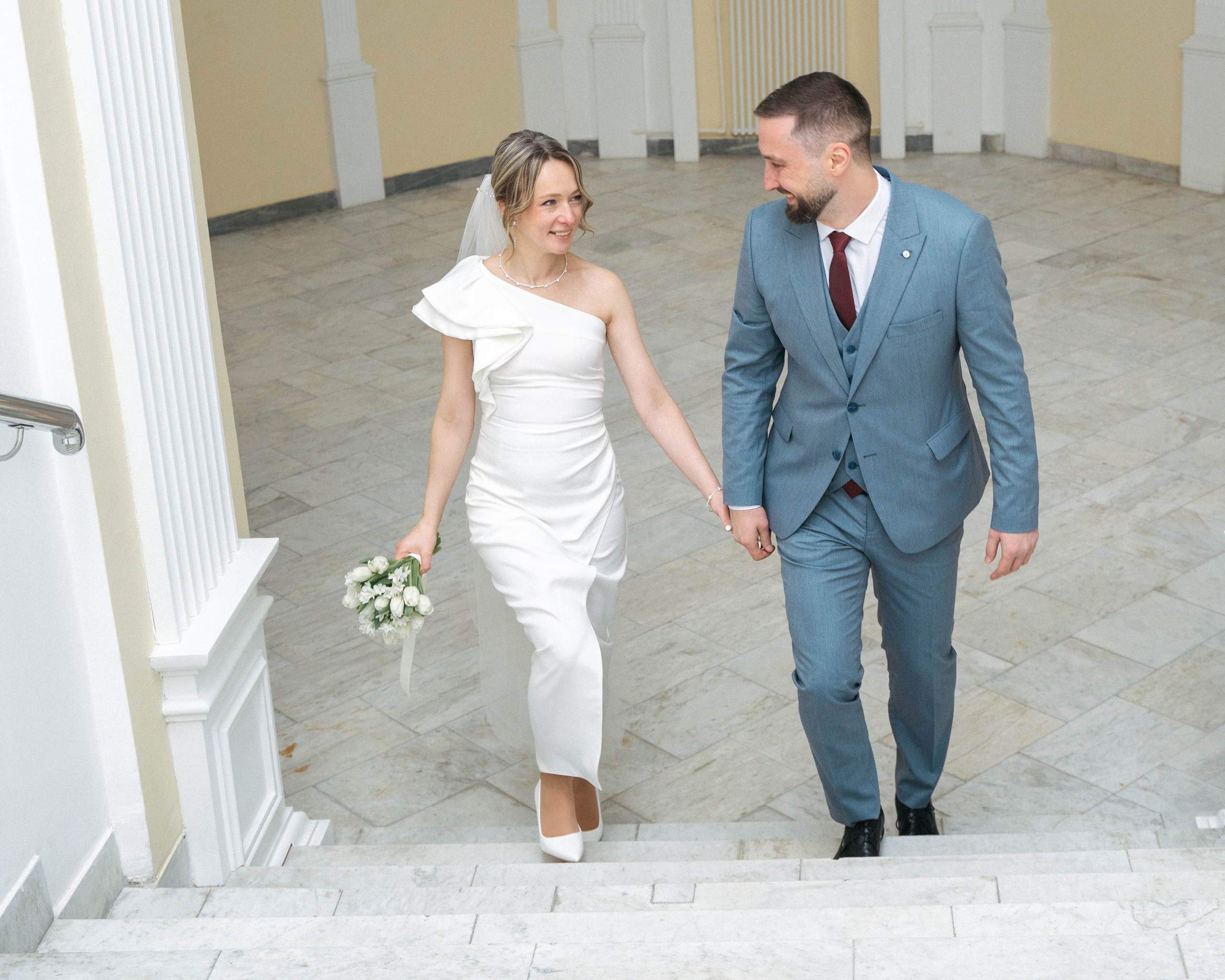 Дмитрий и Екатерина. Professional photoartist in St. Petersburg (wedding, reportage, portrait, model book, love story) Alexander Shvedov