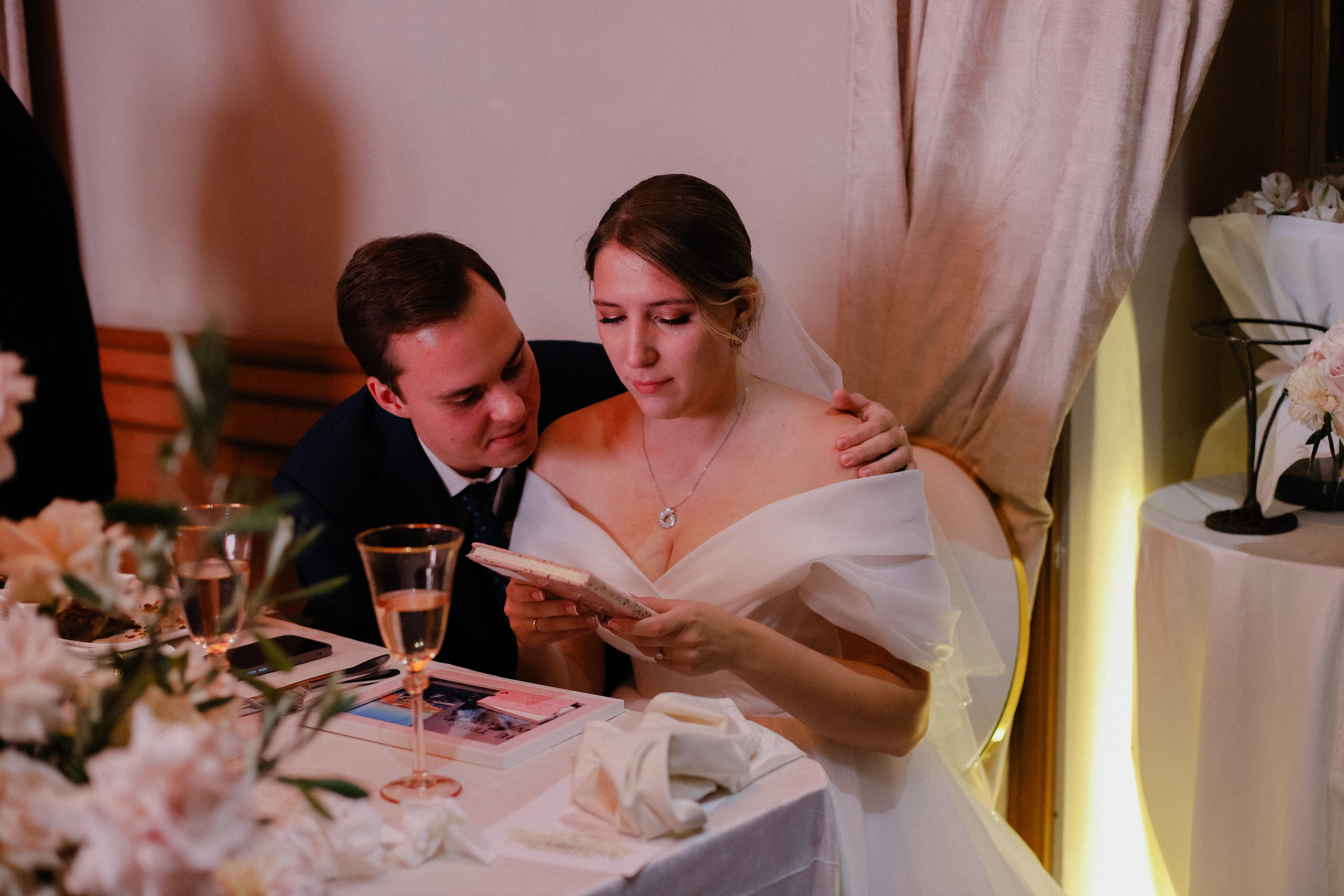 Илья и Анастасия. Фотограф в Алматы и Москве Даша Пушкина