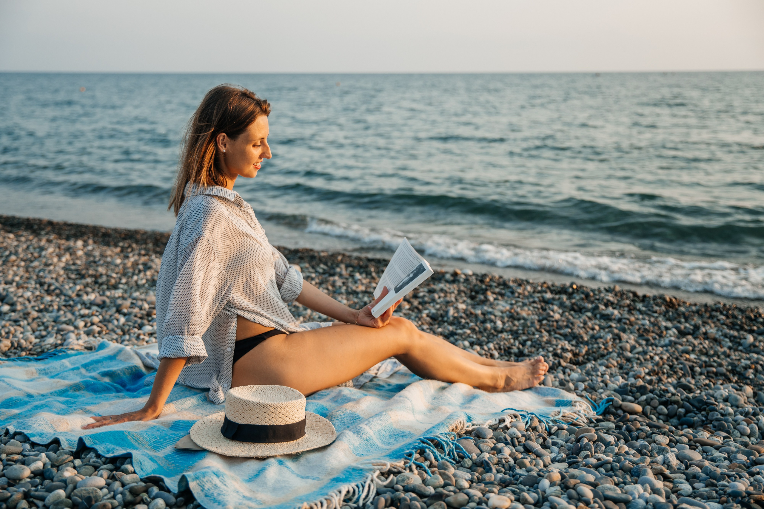 Локации центрального Сочи