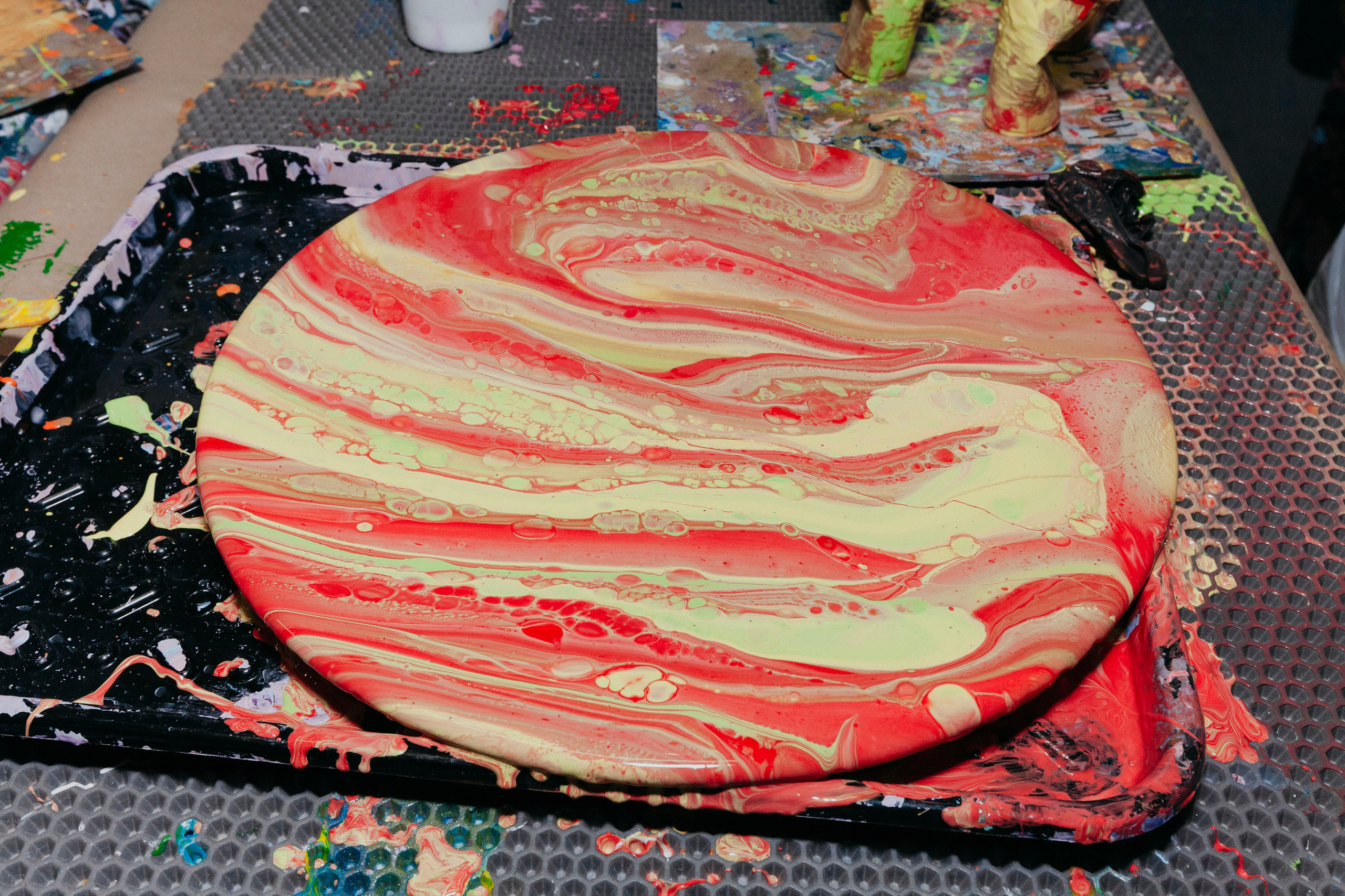 АРТ-ТИР. Stanislav Baryshev — People. Emotions. Atmosphere