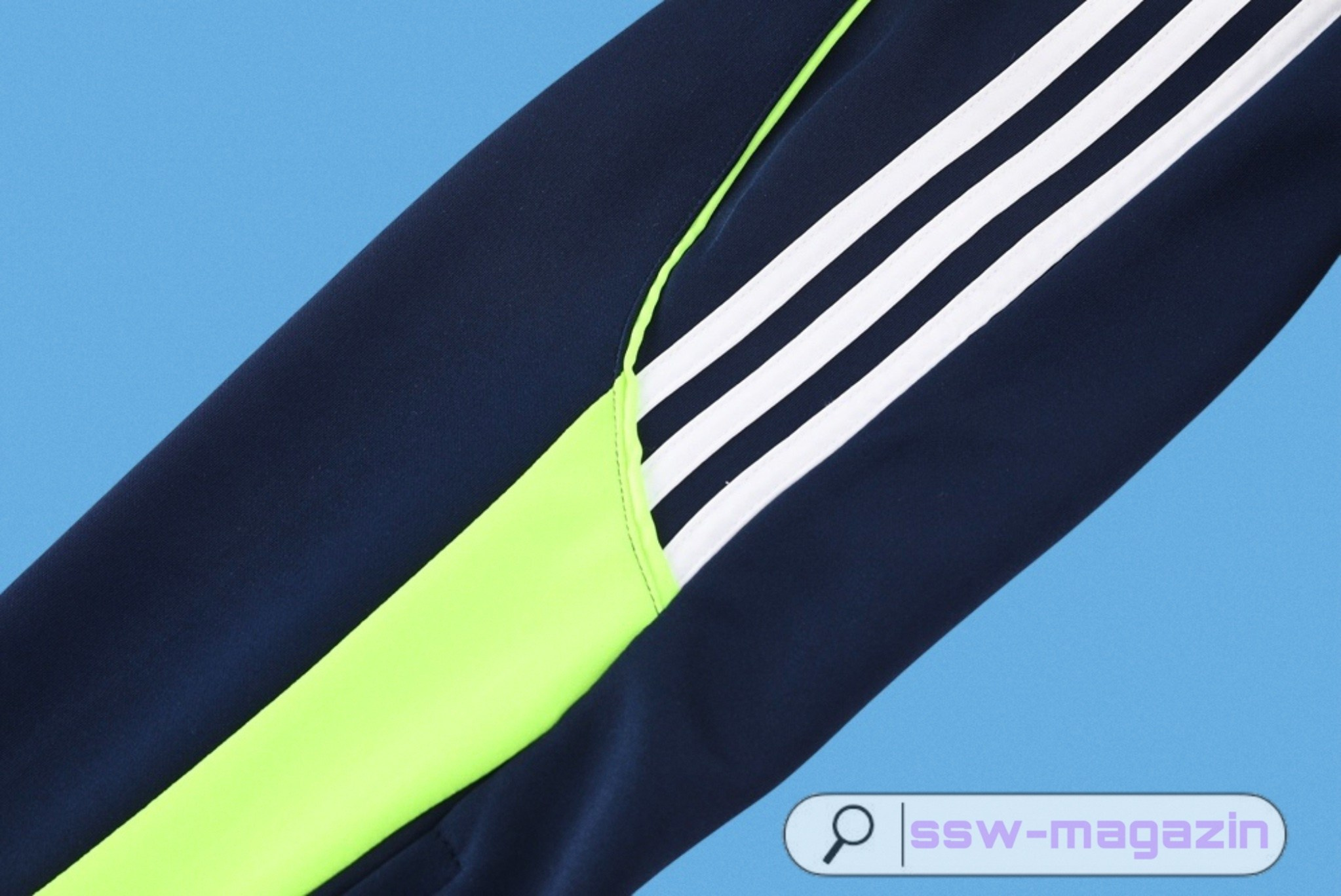 Синий костюм Real Madrid 2025-2026 купить. Футбольный магазин — ssw_magazin