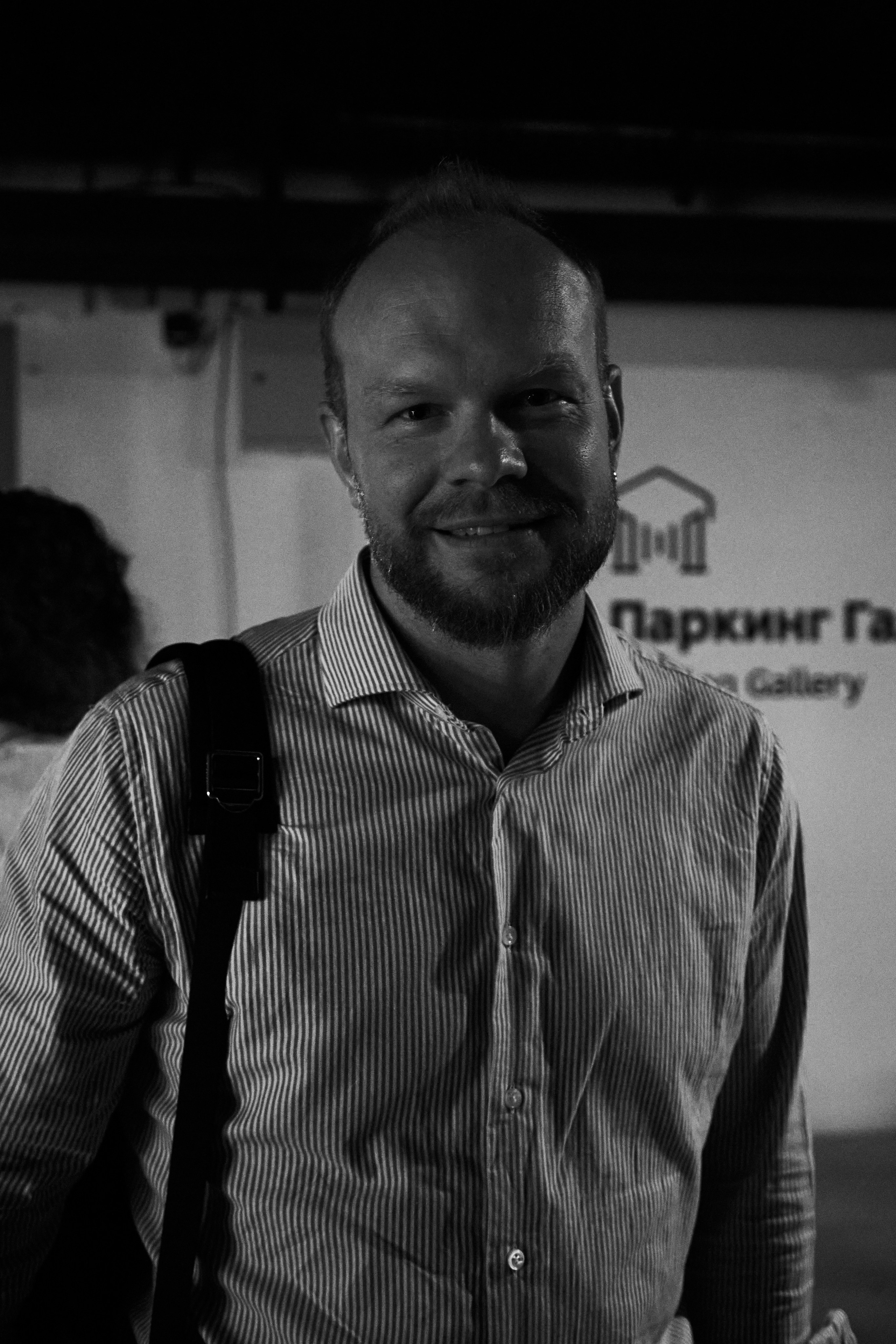 Московская неделя моды, репортаж. Анна Потявина. Фотограф Москва