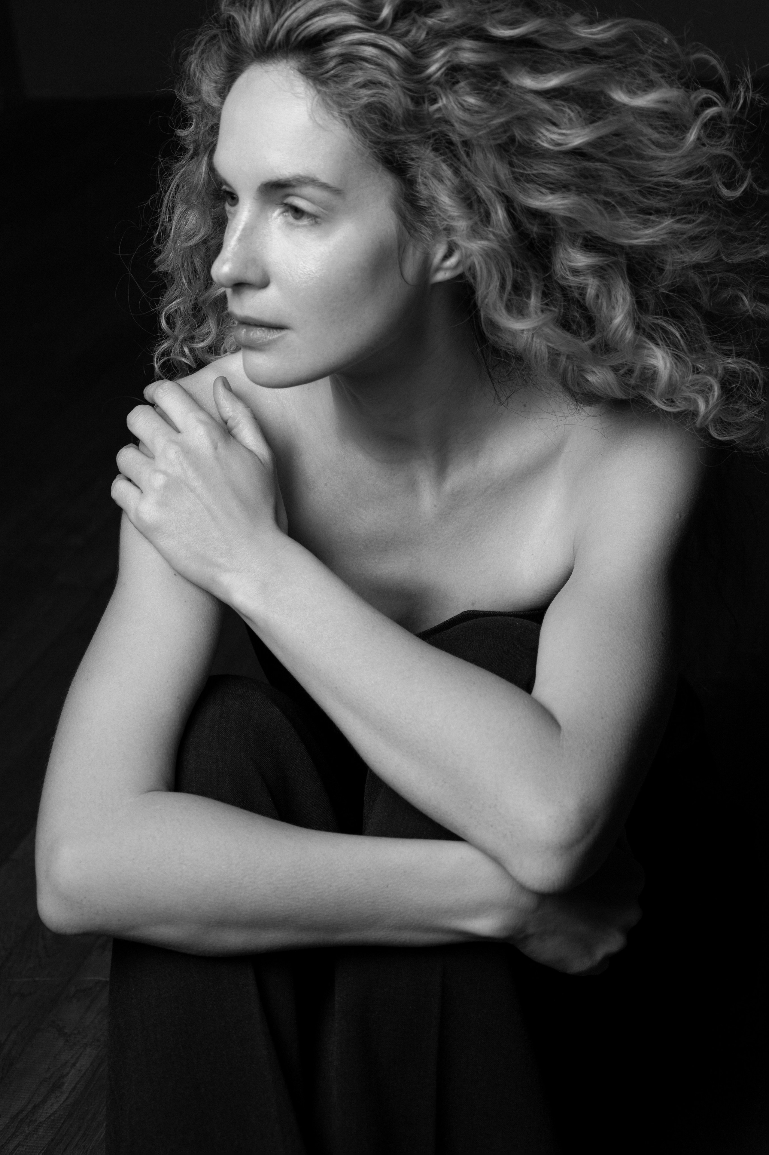 Фотосессия Дарьи. Фотограф в Москве Ярослава Фролова