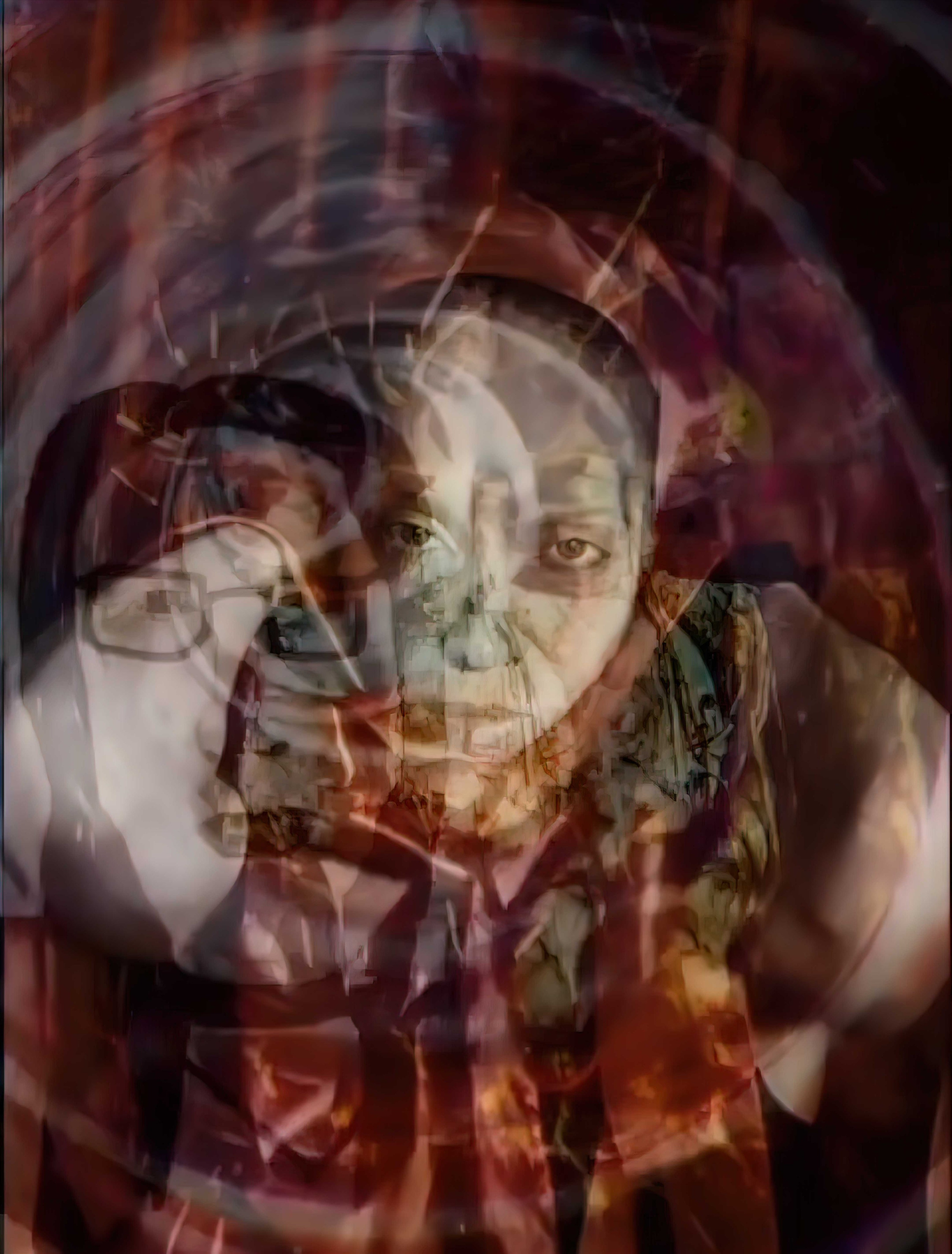Stillness in Chaos. Yulia Yurchevskaya | Art Director & Visual Visionary