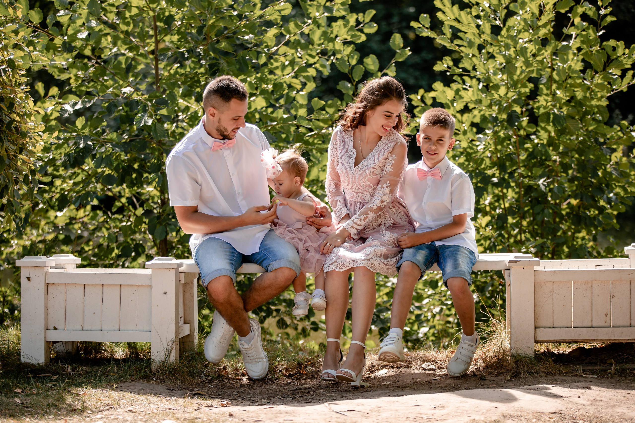 Индивидуальные, семейные, групповые, по поводу и без