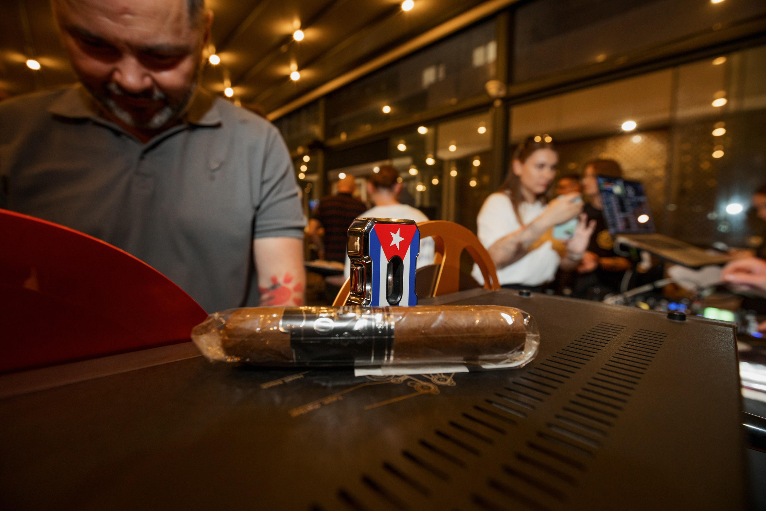 РЕСНОТА — СИГАРНЫЙ ВЕЧЕР. СВОИ. ФОТООТЧЕТЫ-СОБЫТИЯ-МЕСТА