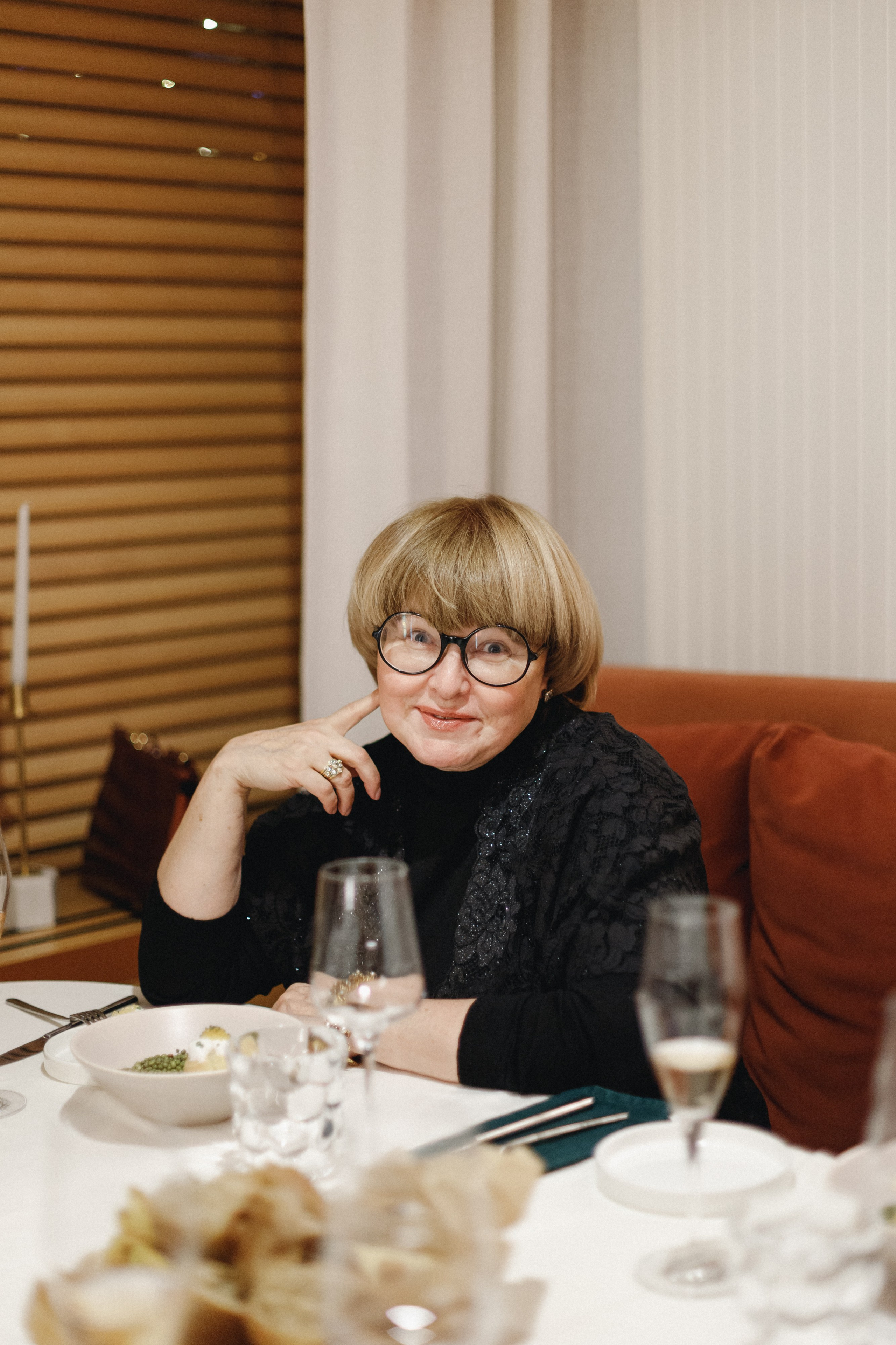 MAIN WINE — Гастрономический ужин презентация нового меню. СВОИ. ФОТООТЧЕТЫ-СОБЫТИЯ-МЕСТА