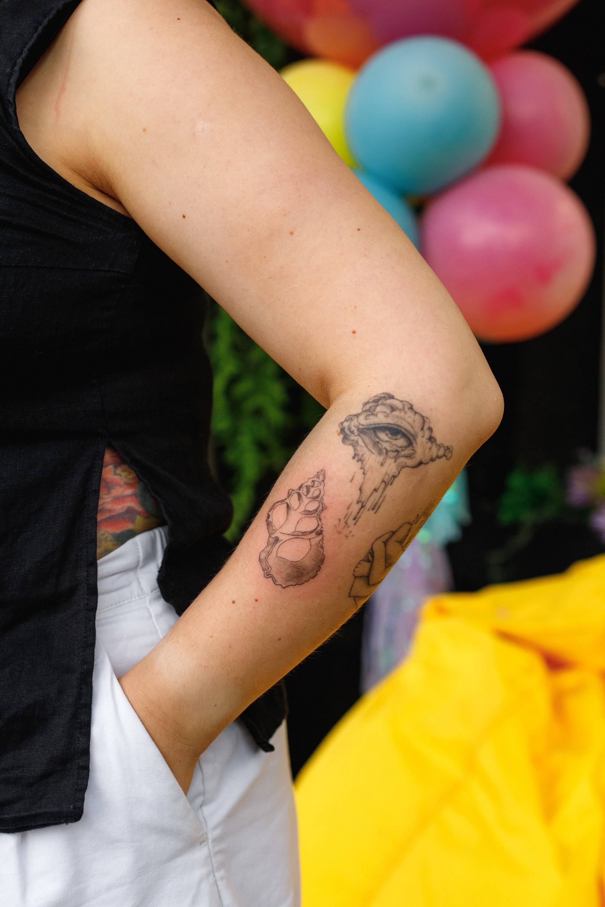 WALK IN DAY by MUKHINA TATTOO. СВОИ. ФОТООТЧЕТЫ-СОБЫТИЯ-МЕСТА