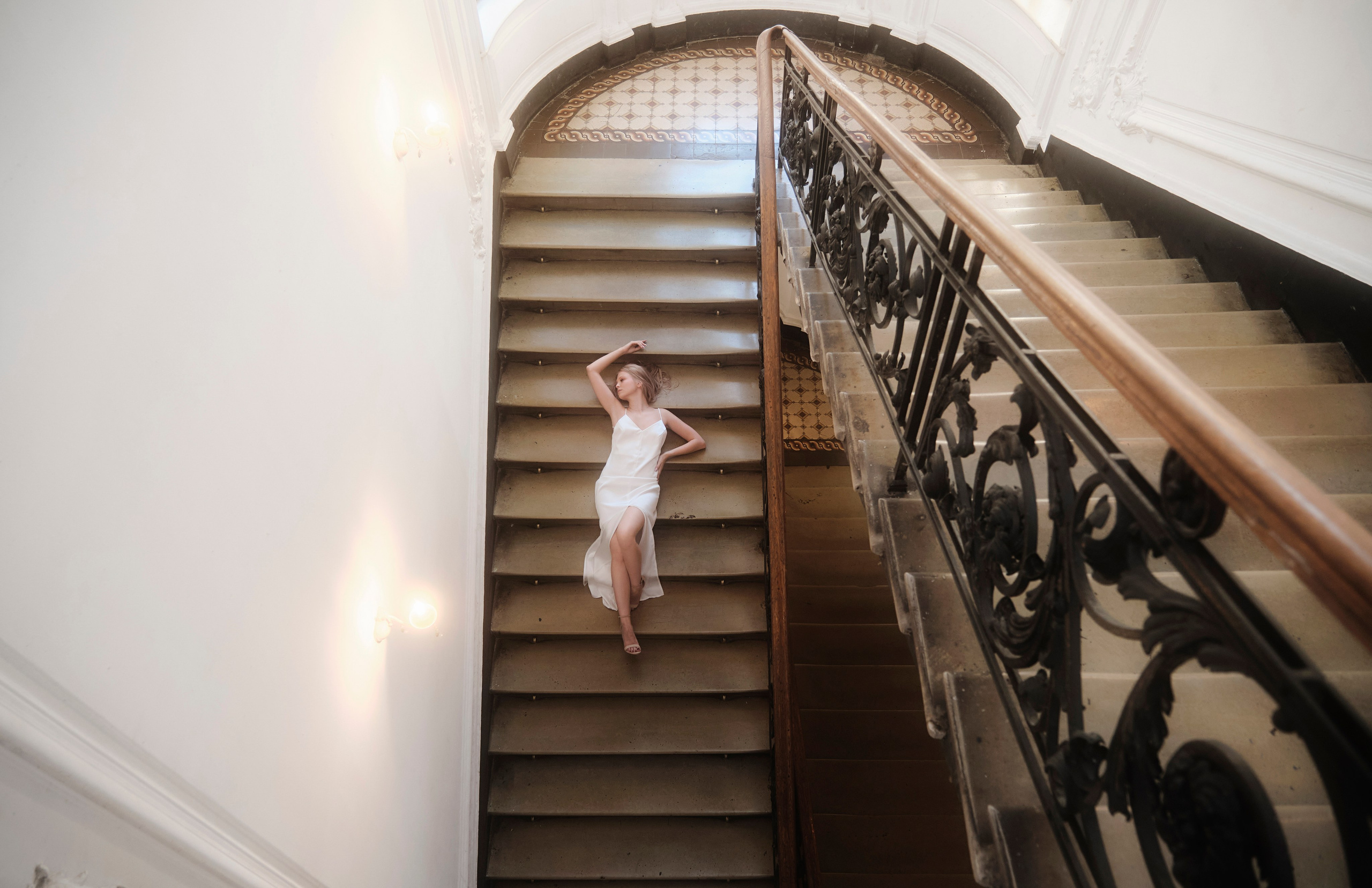 Портретный фотограф в Санкт-Петербурге Елена Сергеева