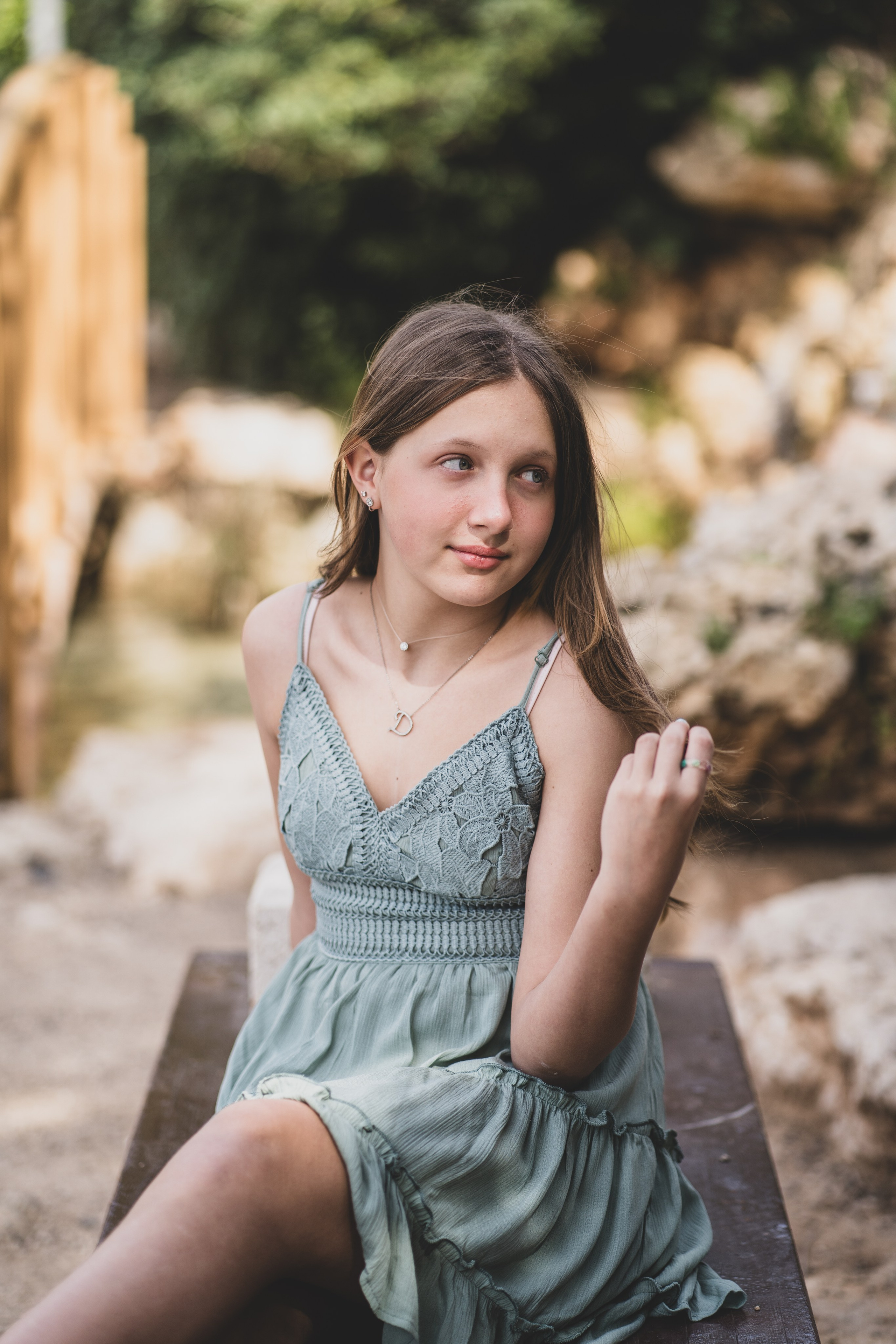 Бат Мицва Даши. Семейный и детский фотограф в Израиле и Москве Дорошок Надя