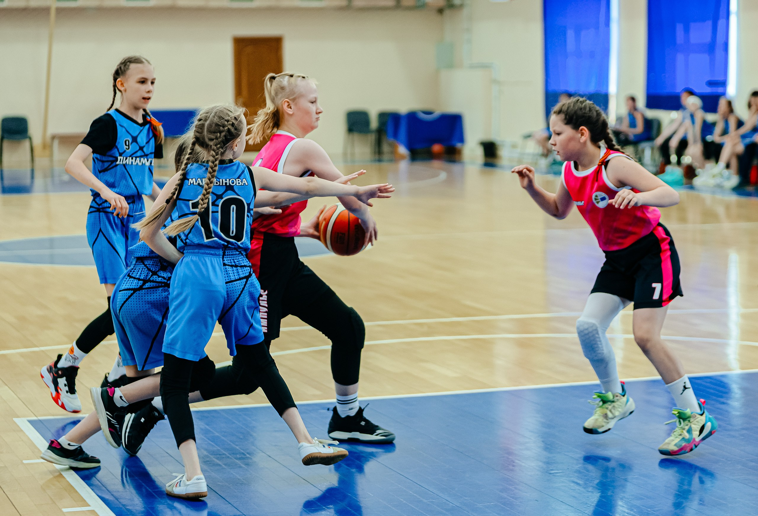 07.05 Баскетбольный турнир «Надежда». Посвященный 80 годовщине Великой Победы. Команда специалистов в мире фотографии и видео. Детский фотограф, семейный фотограф