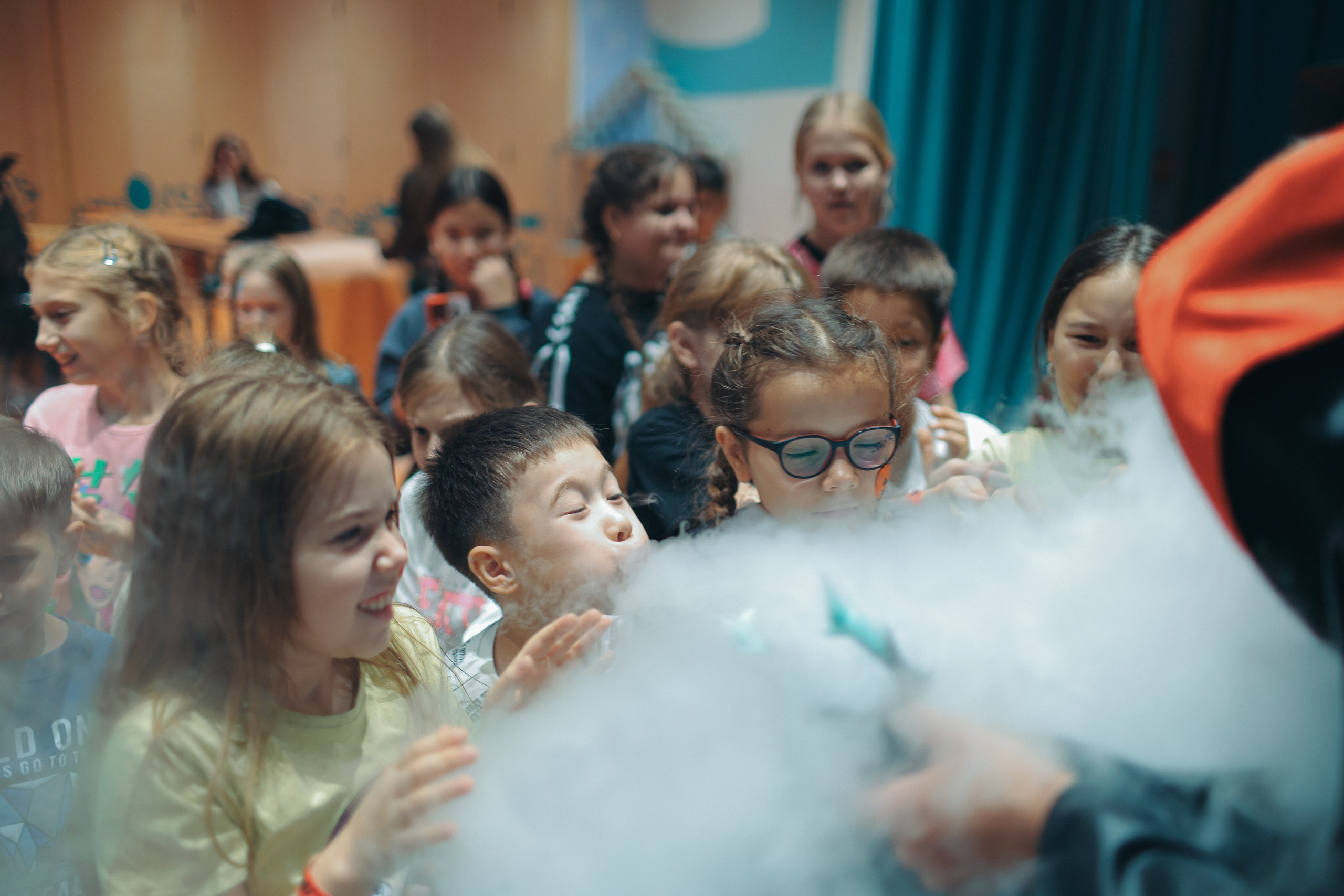 02.11 Halloween в Zhooki Park. Команда специалистов в мире фотографии и видео. Детский фотограф, семейный фотограф