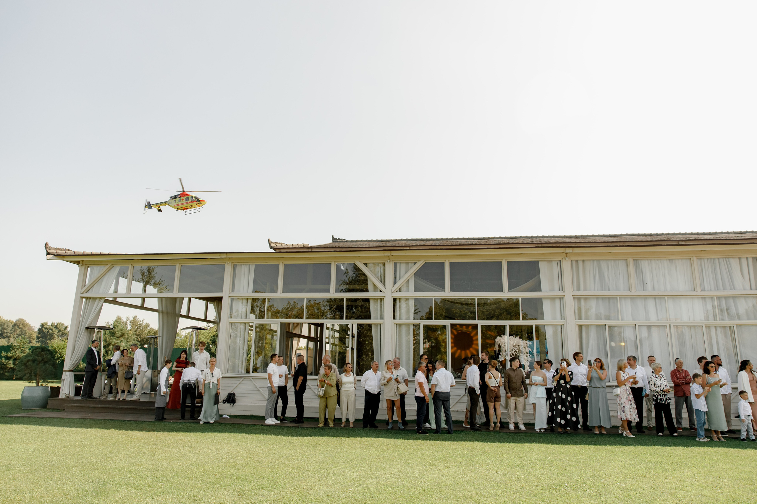 Юлия и Борис 26.07.2025. Свадебный фотограф в Москве Анастасия Шелест