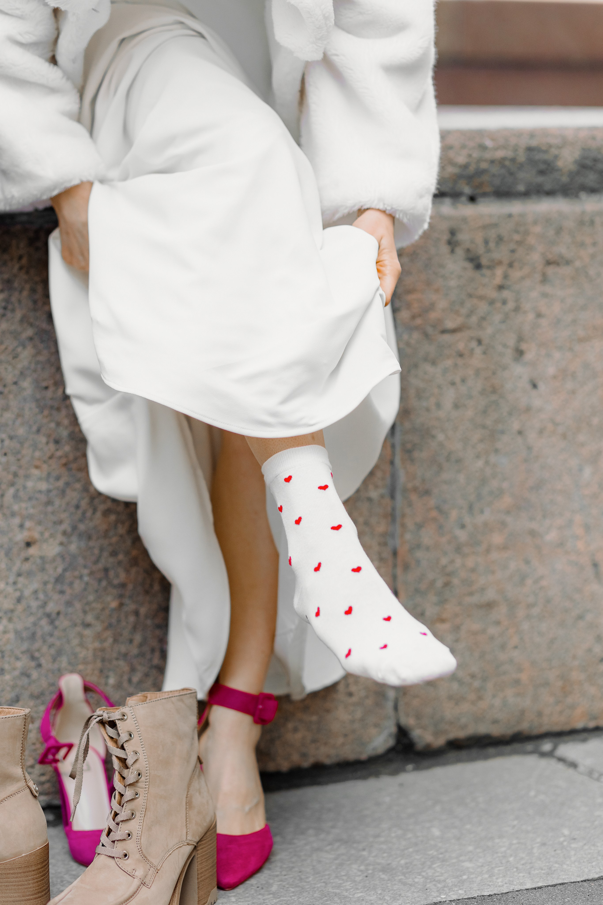 Свадебная фотосъёмка. Грибоедовский ЗАГС, МГУ. Портретный и семейный фотограф в Москве Мария Рослякова