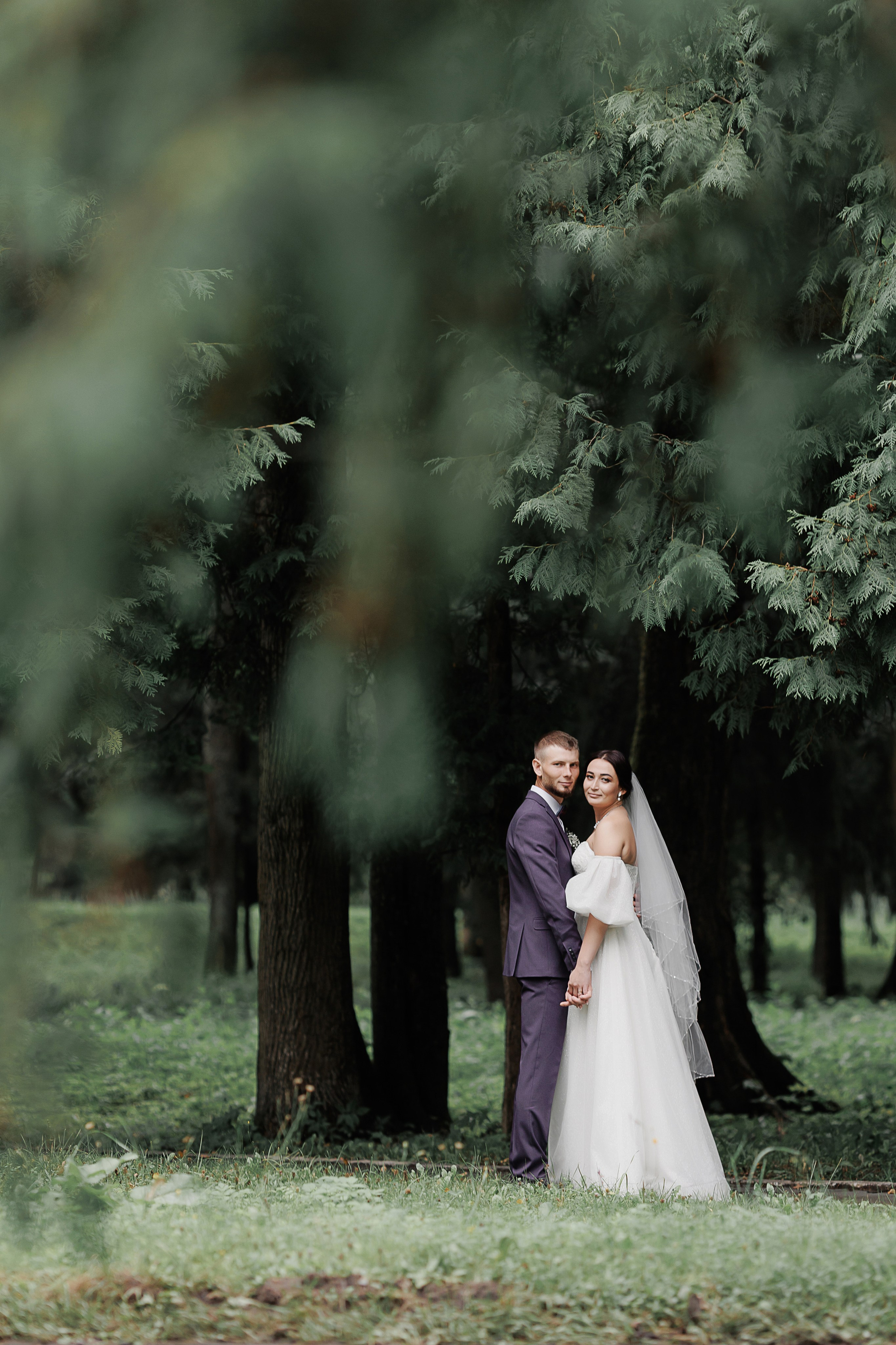 Свадебная съемка (1). Свадебный и семейный фотограф в Твери и Тверской области