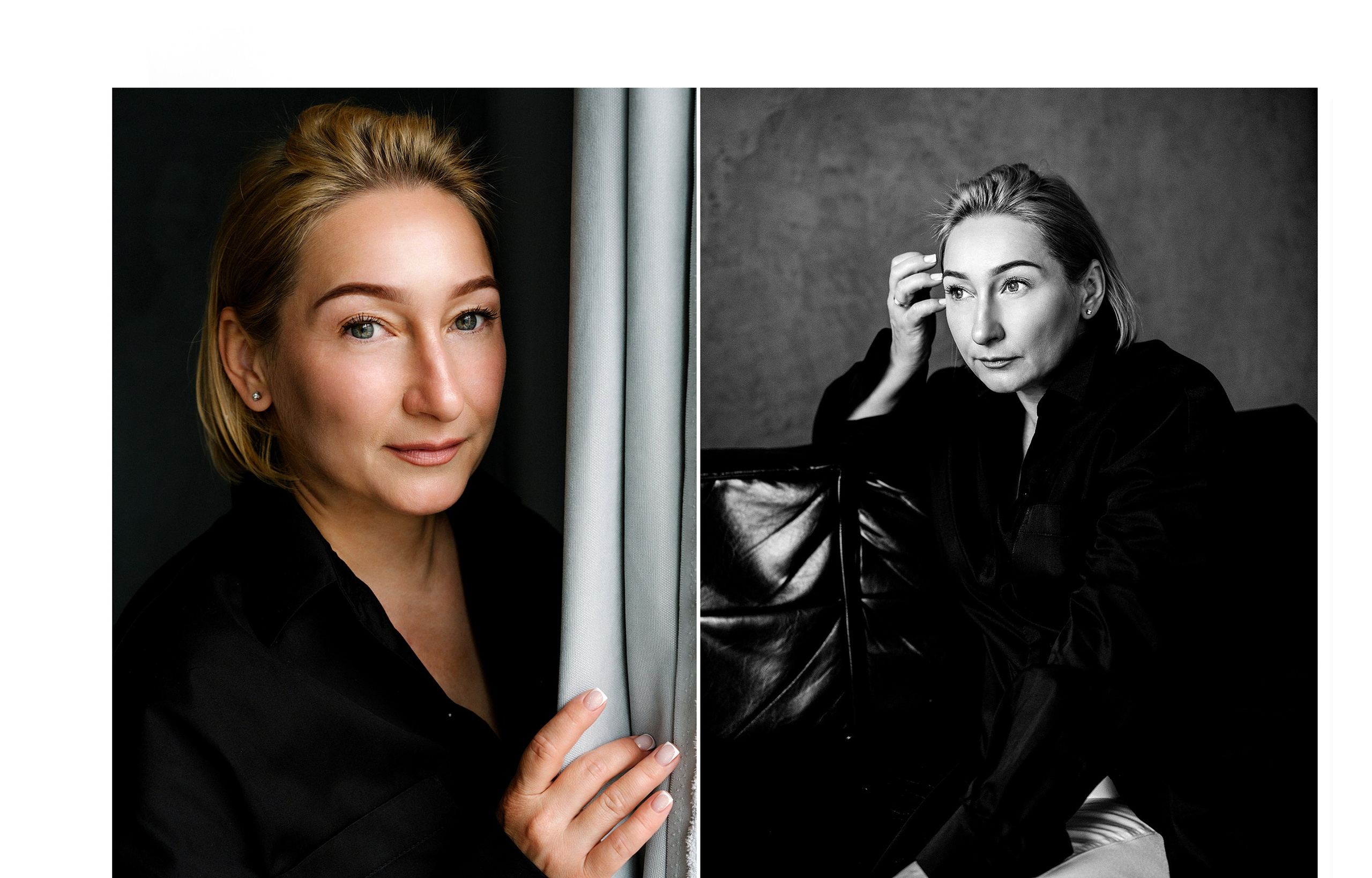 Фотограф и видеограф Анна Жагорина